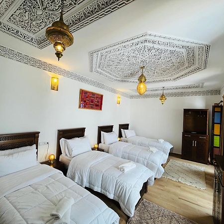 Riad Fes Miracle Buitenkant foto