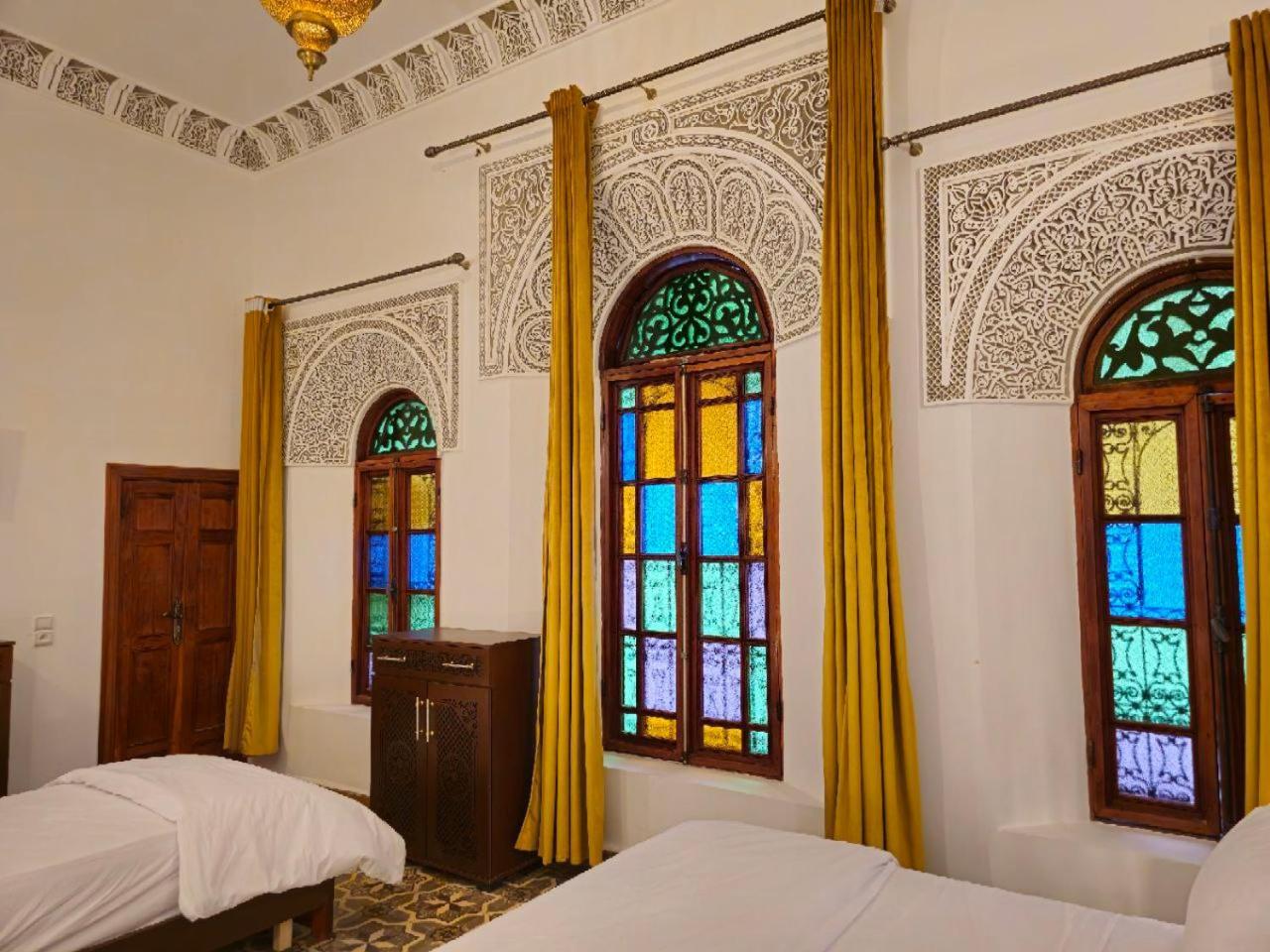 Riad Fes Miracle Buitenkant foto