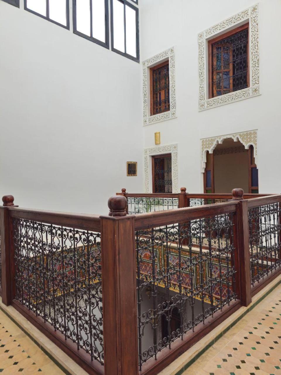 Riad Fes Miracle Buitenkant foto