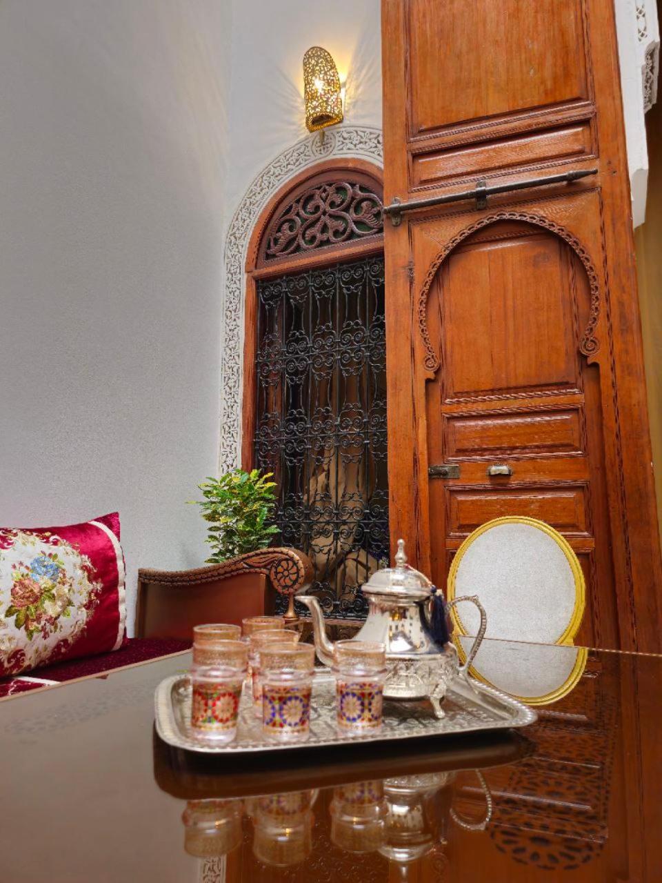 Riad Fes Miracle Buitenkant foto