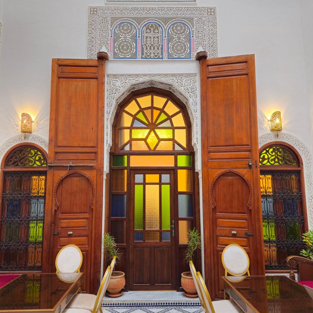 Riad Fes Miracle Buitenkant foto