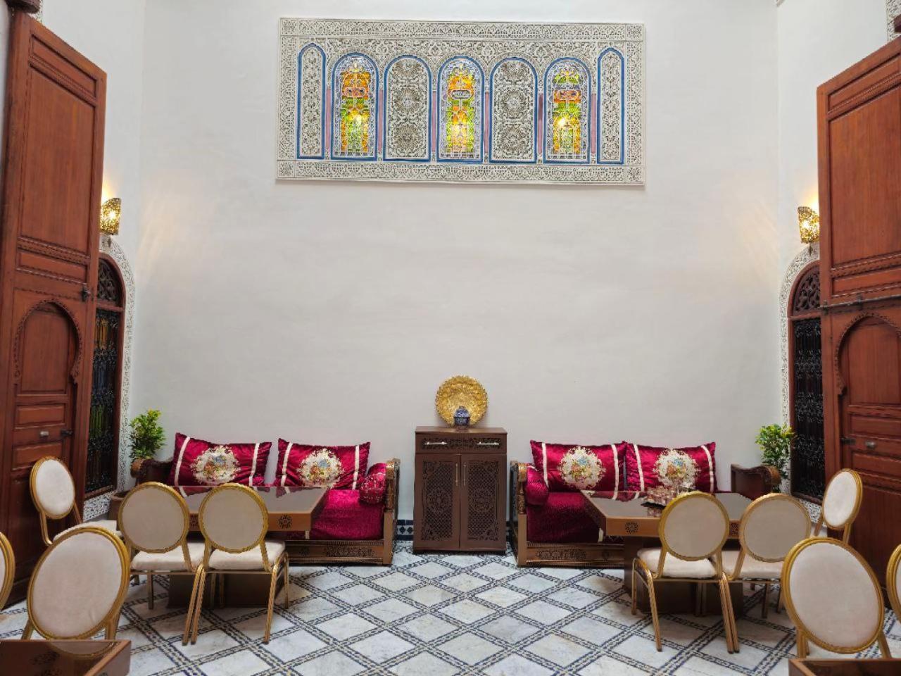 Riad Fes Miracle Buitenkant foto