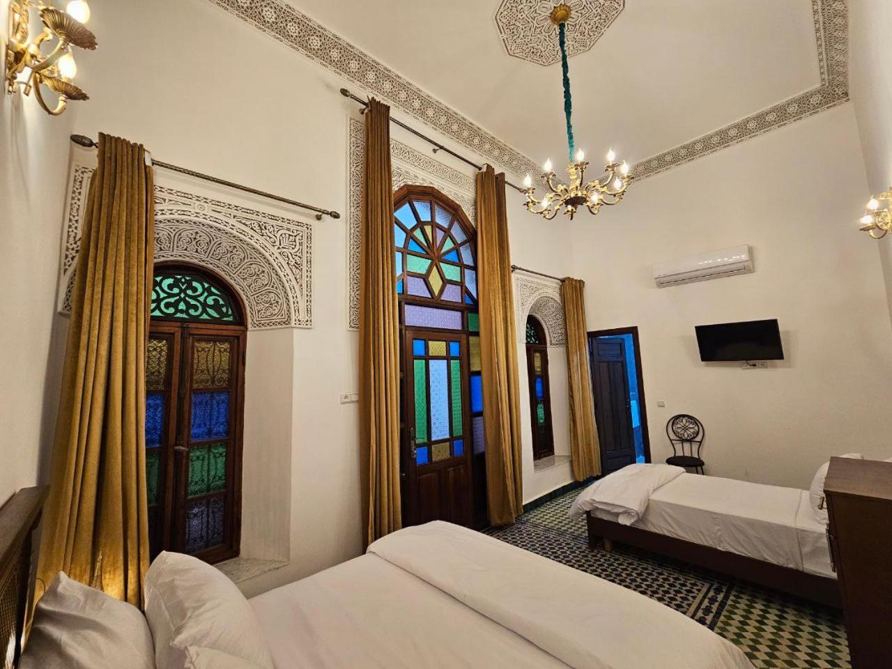 Riad Fes Miracle Buitenkant foto