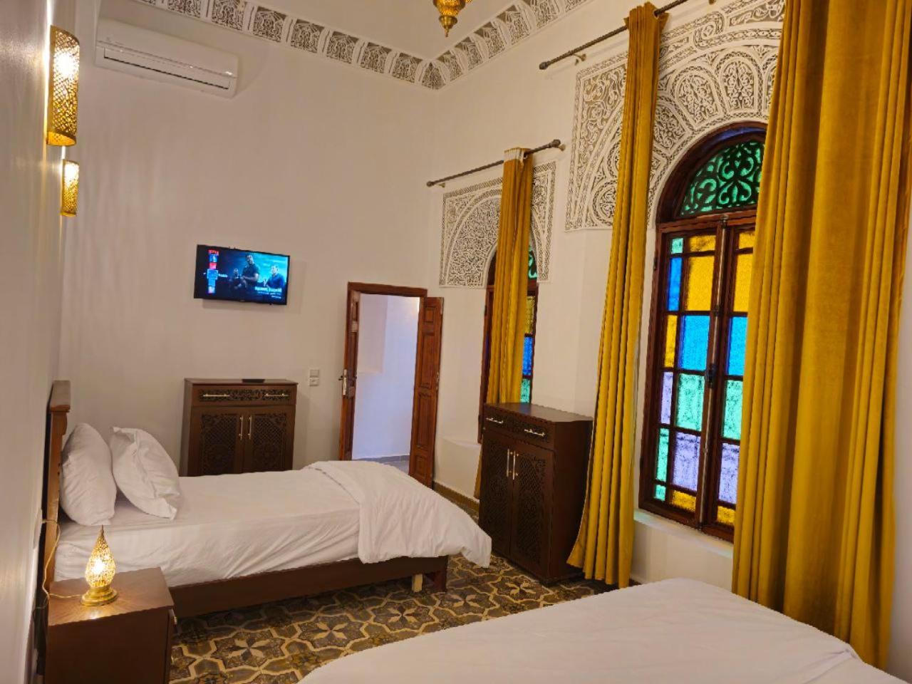 Riad Fes Miracle Buitenkant foto