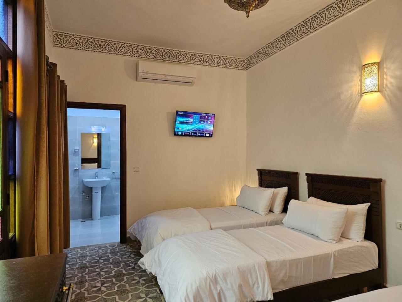 Riad Fes Miracle Buitenkant foto