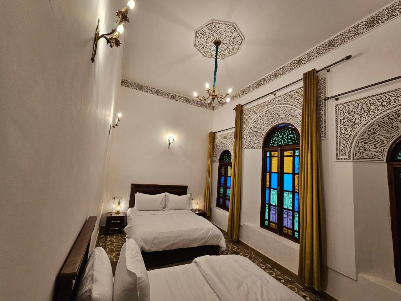 Riad Fes Miracle Buitenkant foto