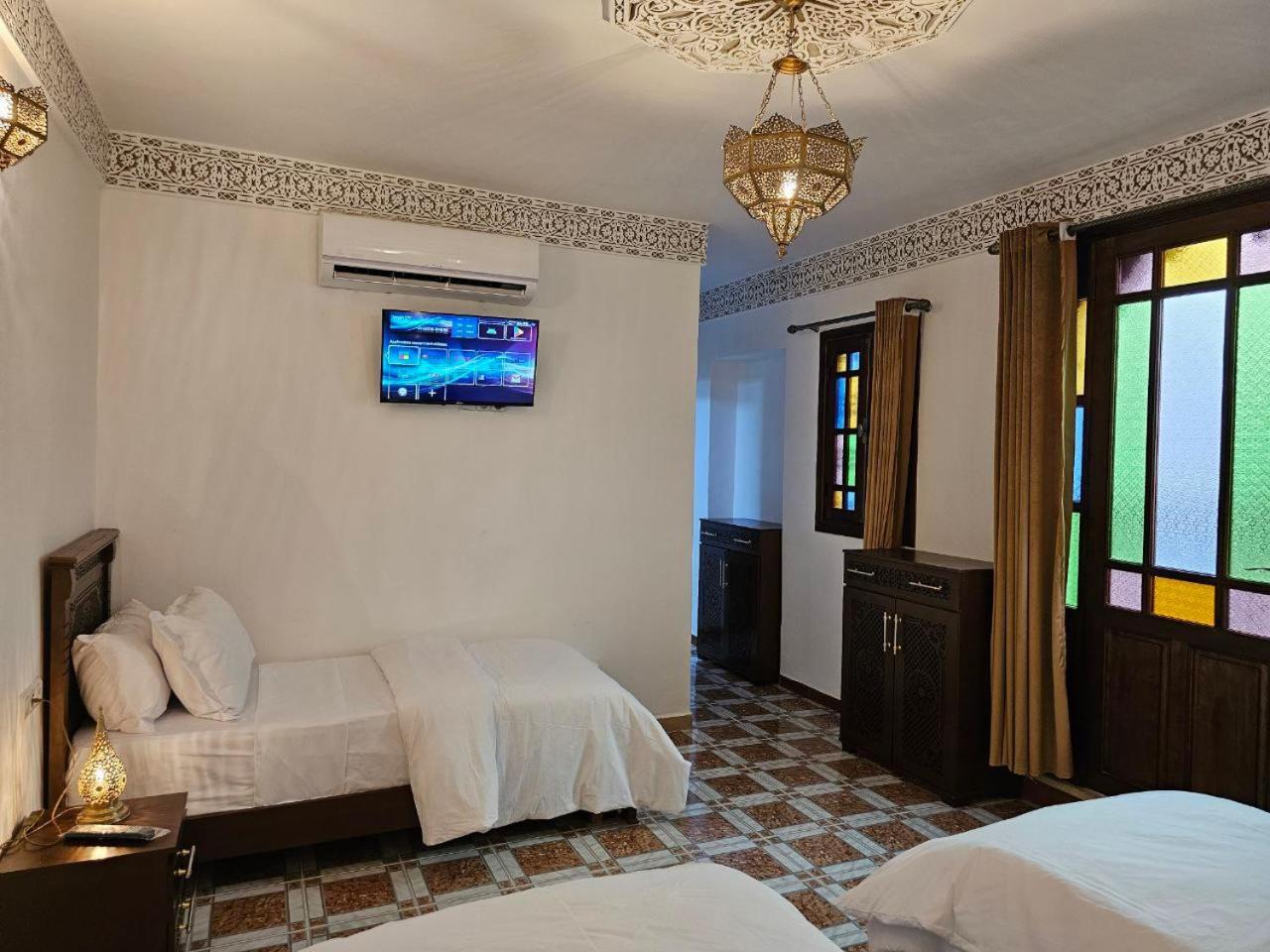 Riad Fes Miracle Buitenkant foto