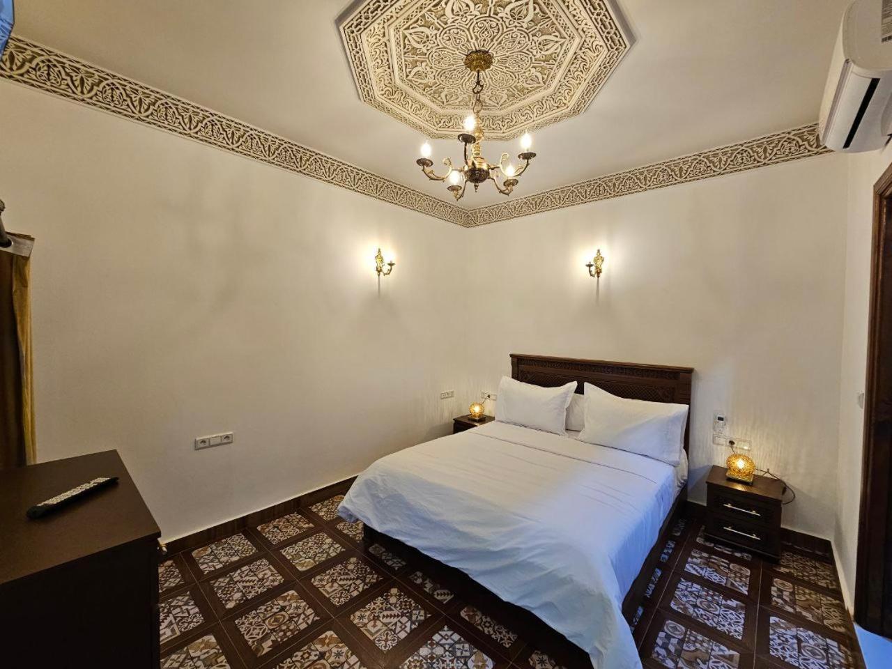 Riad Fes Miracle Buitenkant foto