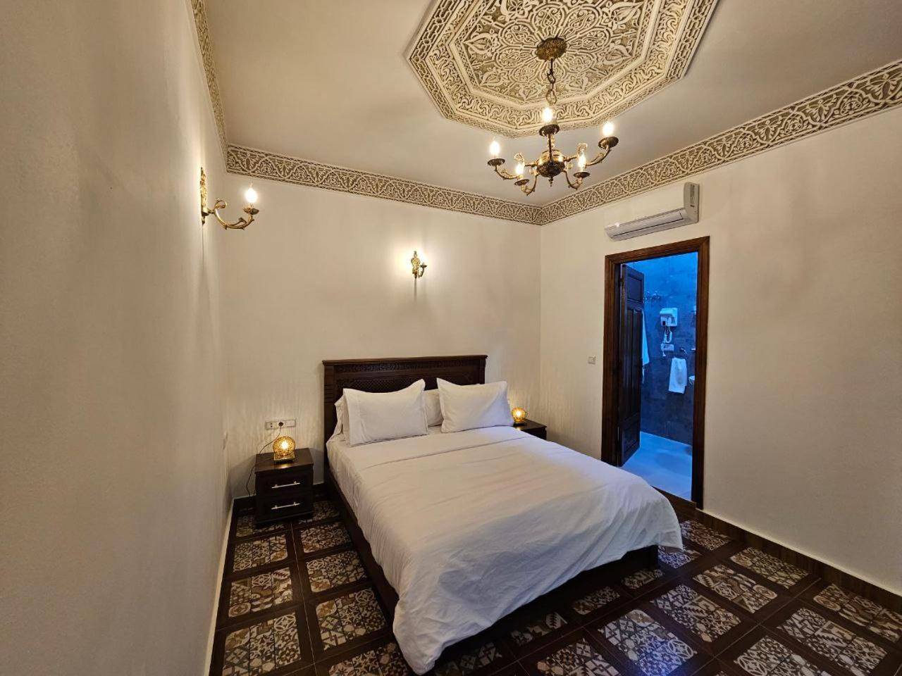 Riad Fes Miracle Buitenkant foto