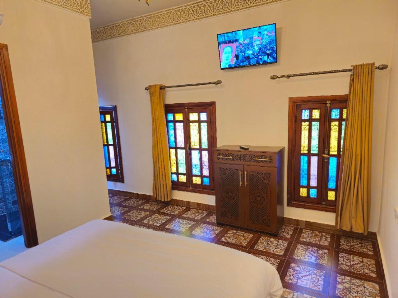 Riad Fes Miracle Buitenkant foto