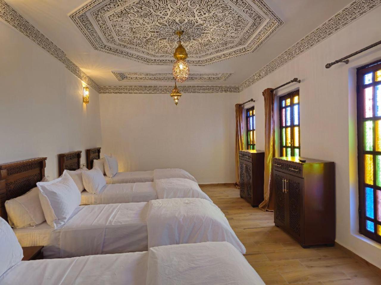 Riad Fes Miracle Buitenkant foto