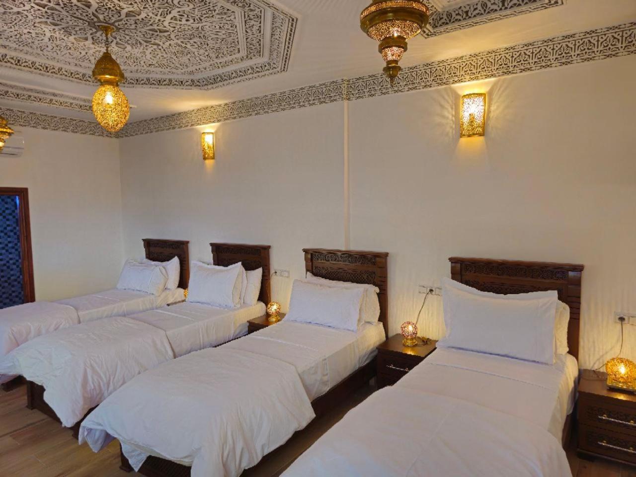 Riad Fes Miracle Buitenkant foto