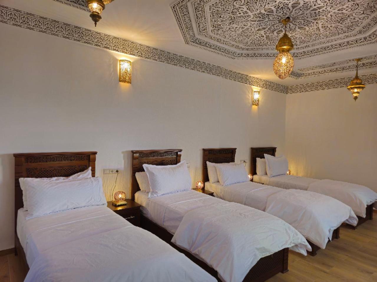 Riad Fes Miracle Buitenkant foto