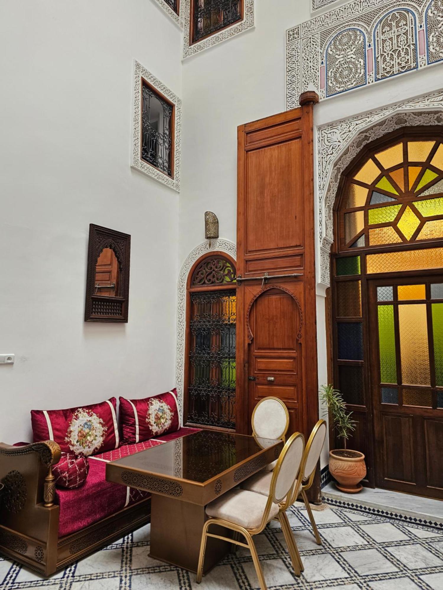 Riad Fes Miracle Buitenkant foto
