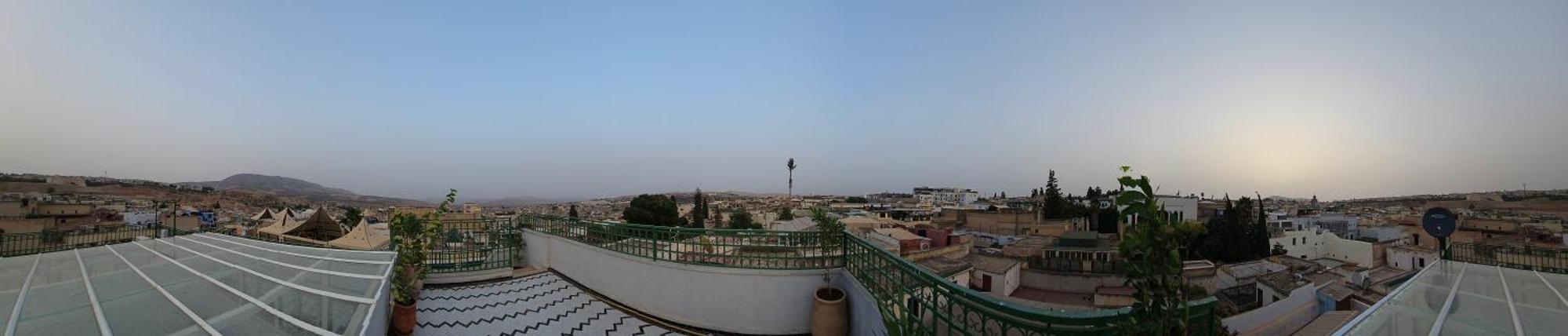 Riad Fes Miracle Buitenkant foto