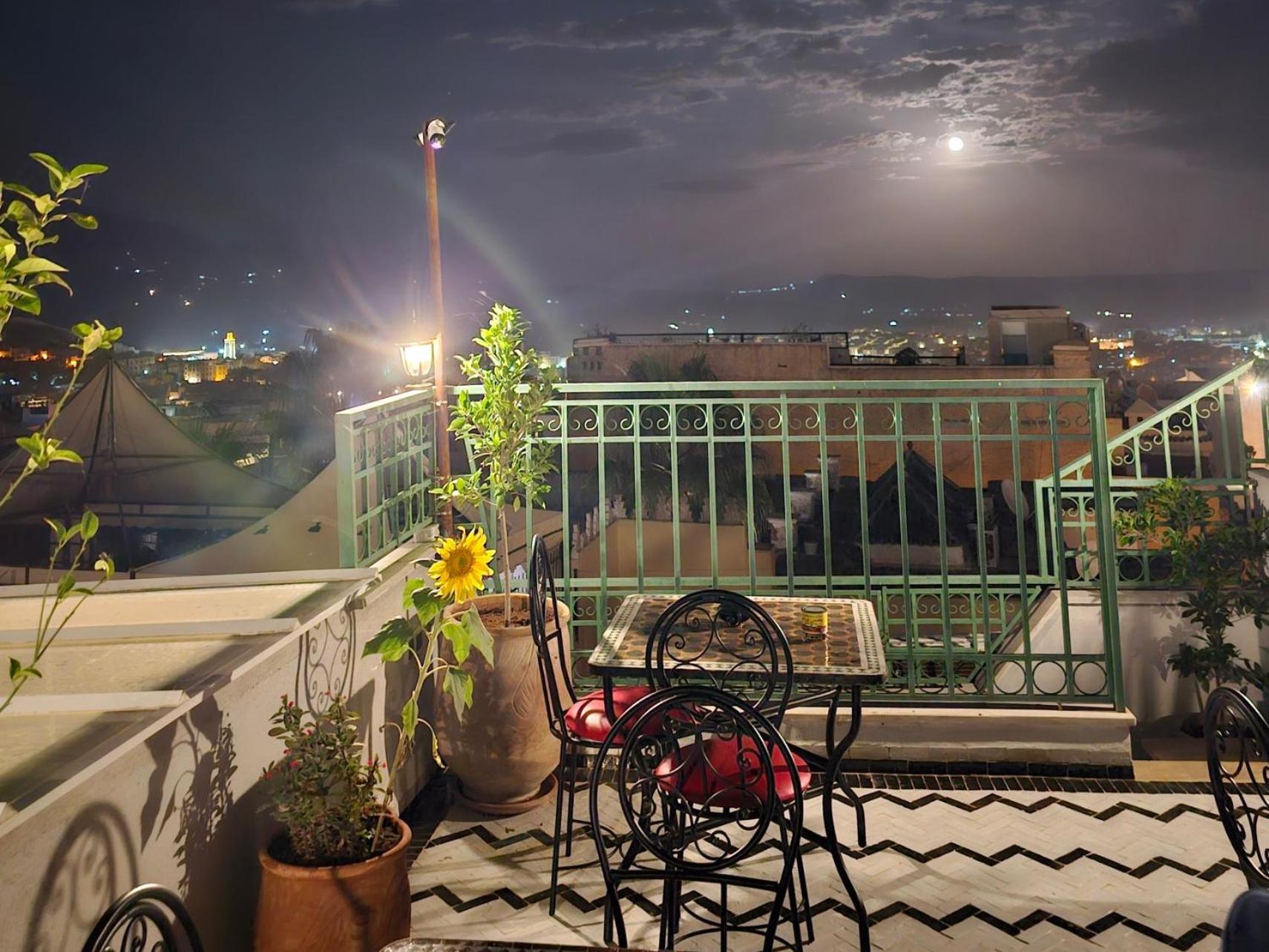 Riad Fes Miracle Buitenkant foto