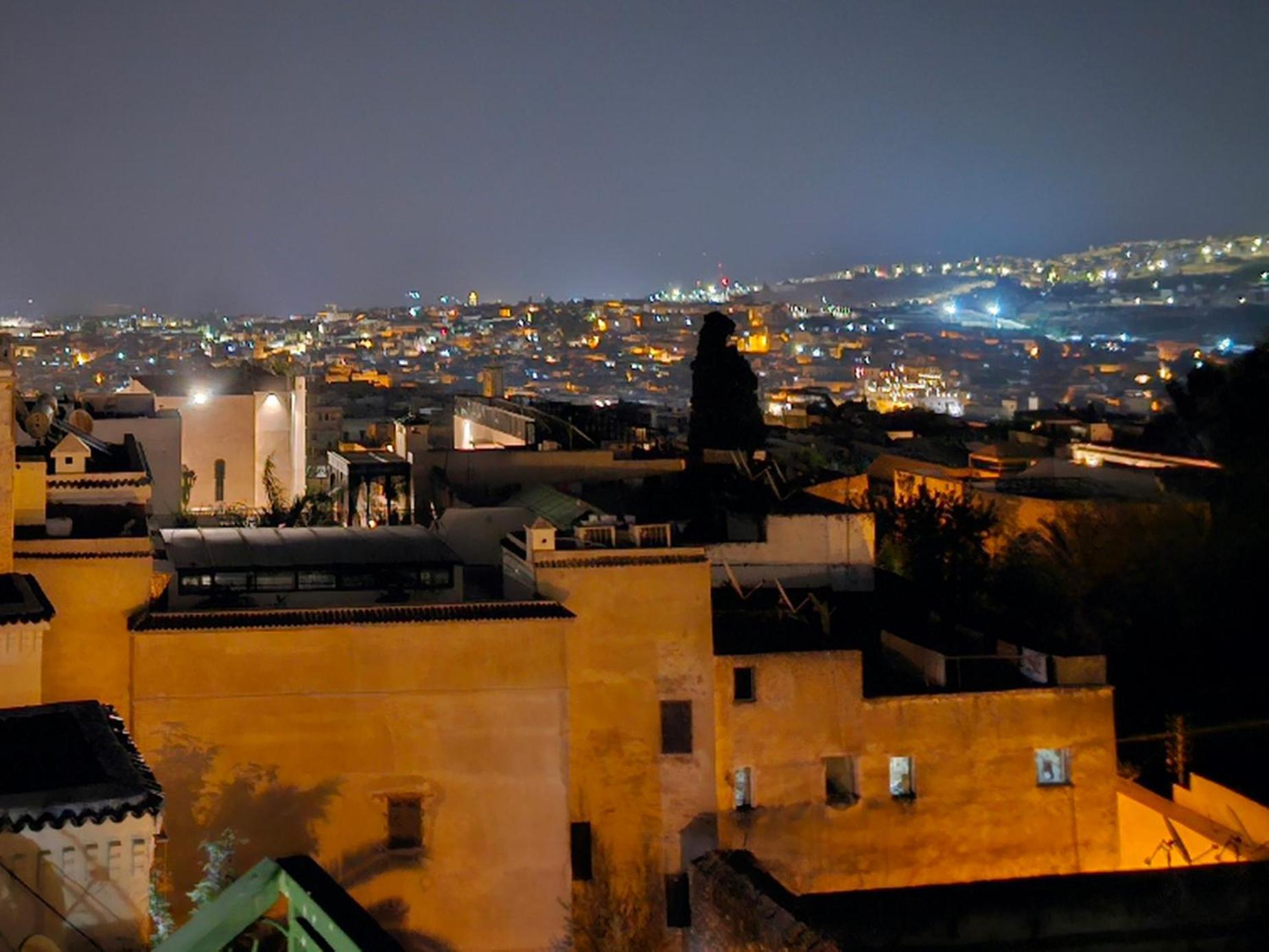 Riad Fes Miracle Buitenkant foto