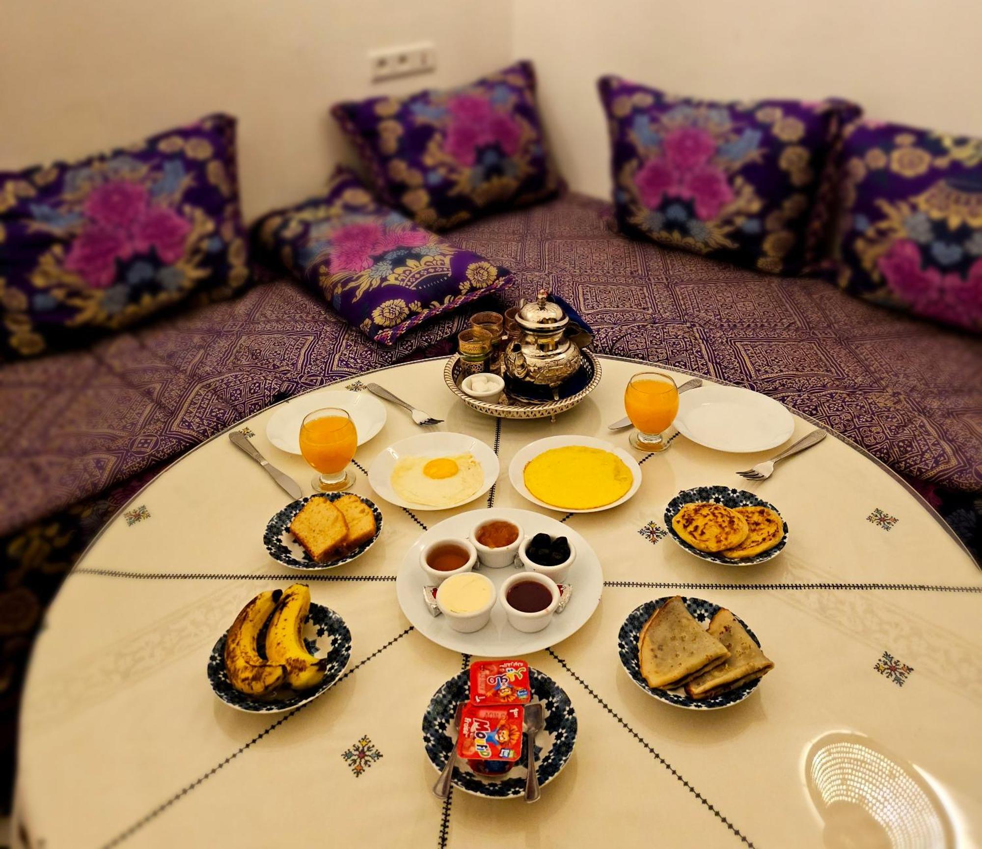 Riad Fes Miracle Buitenkant foto