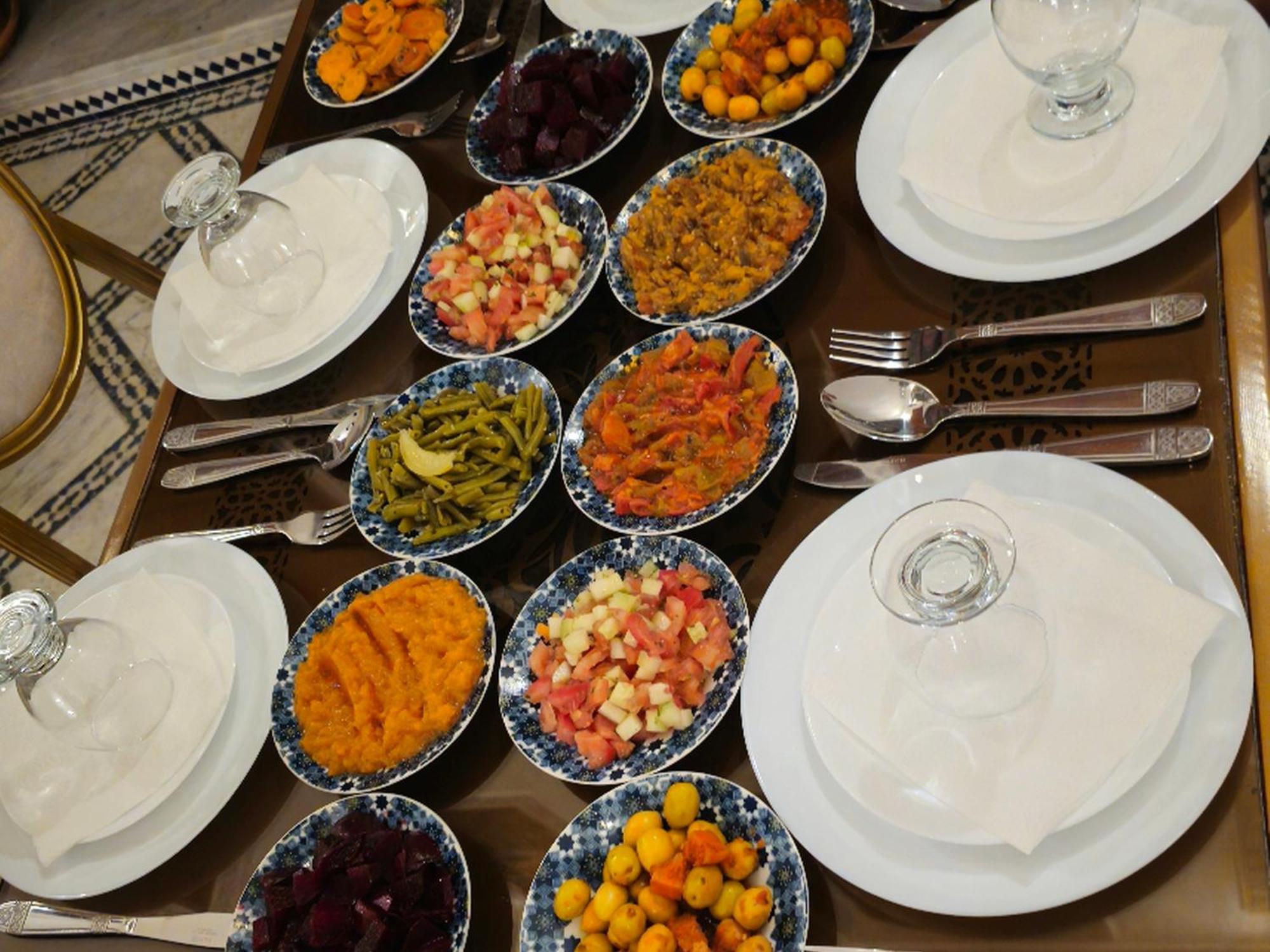 Riad Fes Miracle Buitenkant foto
