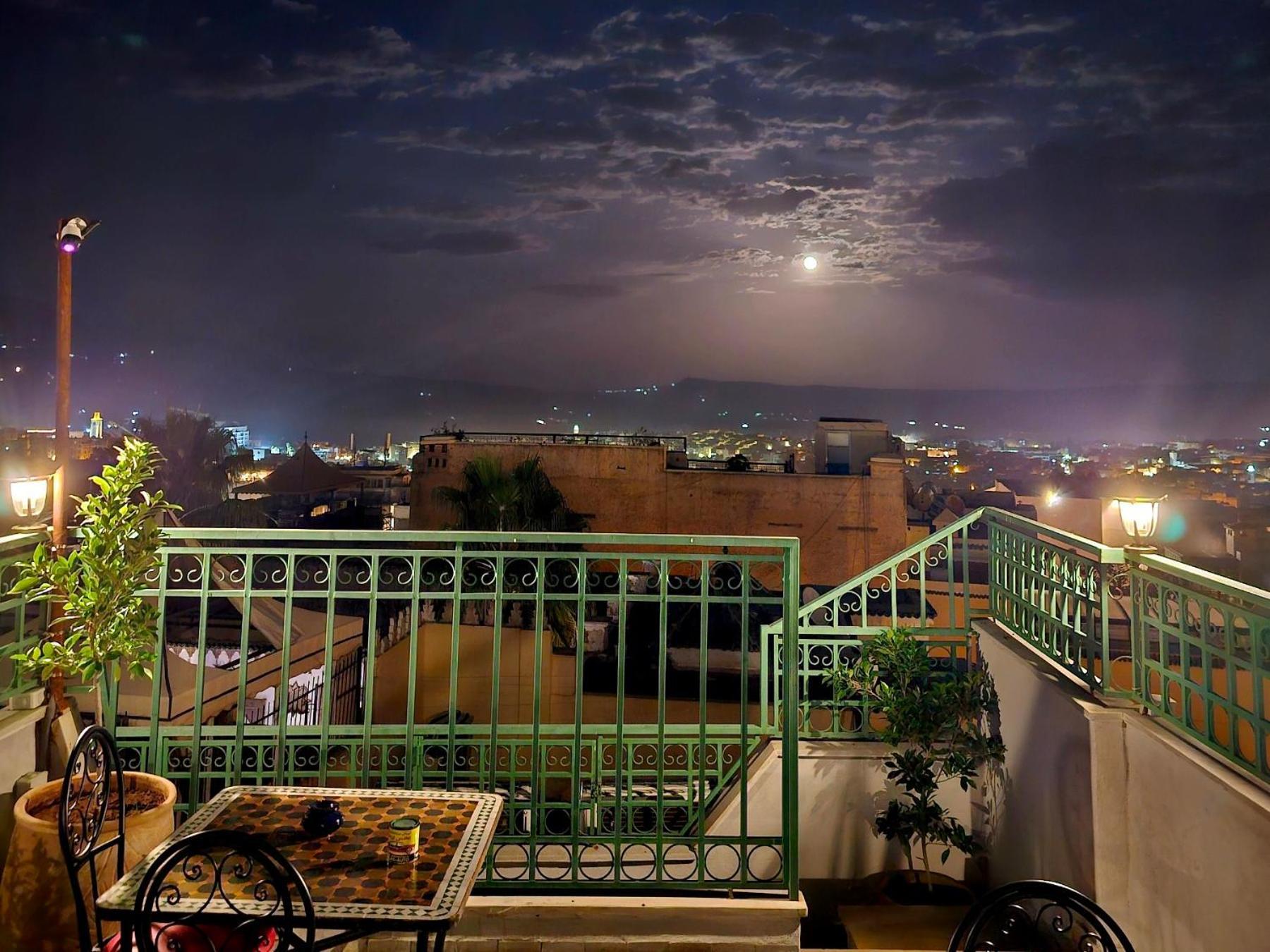Riad Fes Miracle Buitenkant foto