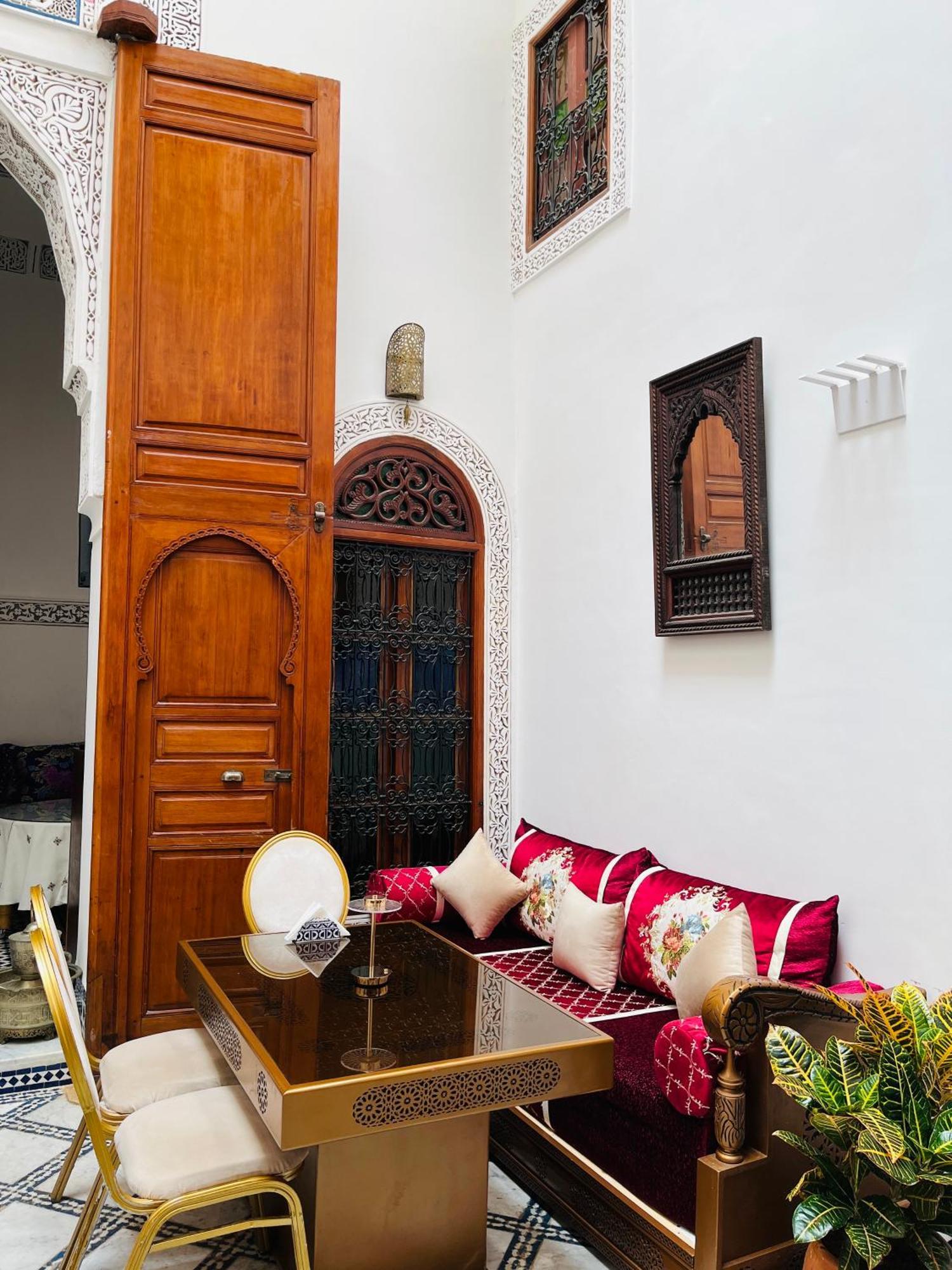 Riad Fes Miracle Buitenkant foto