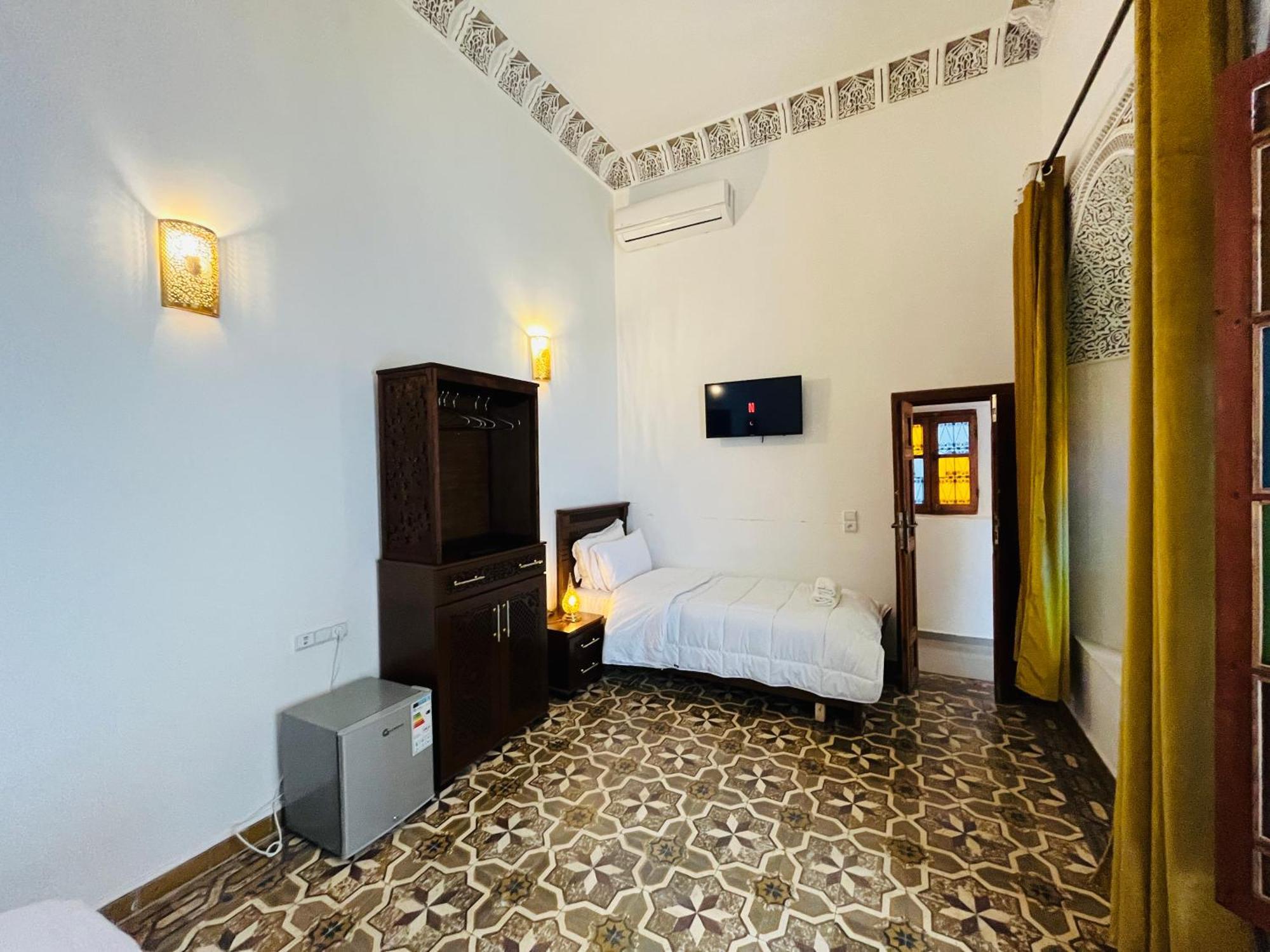Riad Fes Miracle Buitenkant foto