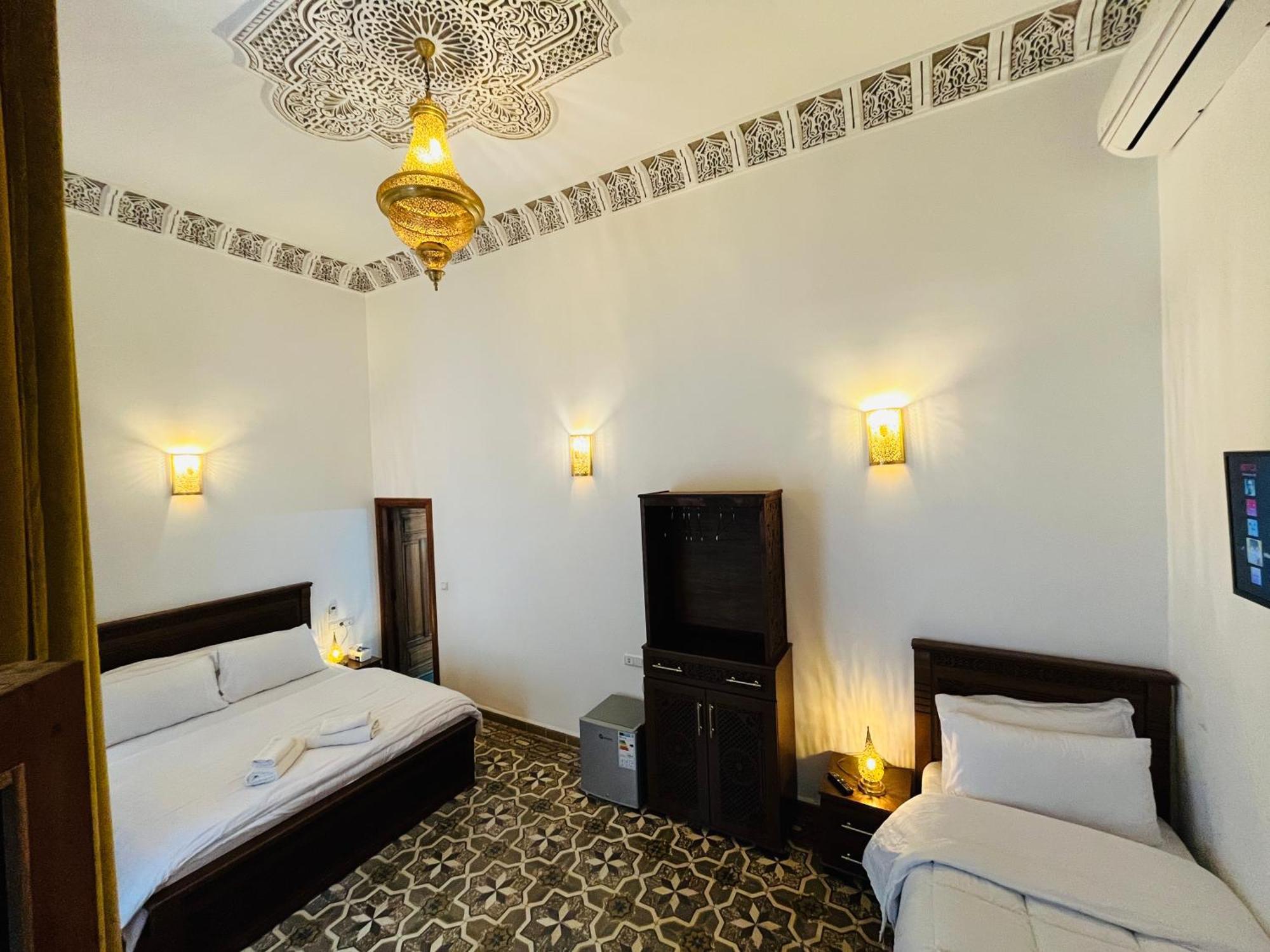 Riad Fes Miracle Buitenkant foto