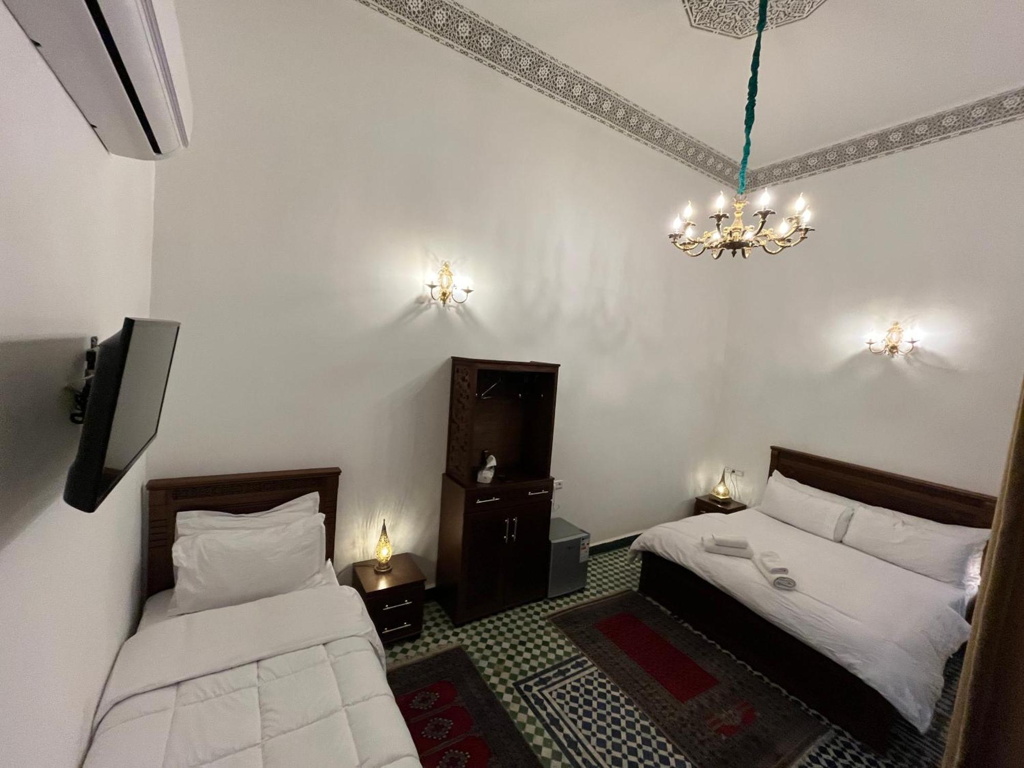Riad Fes Miracle Buitenkant foto