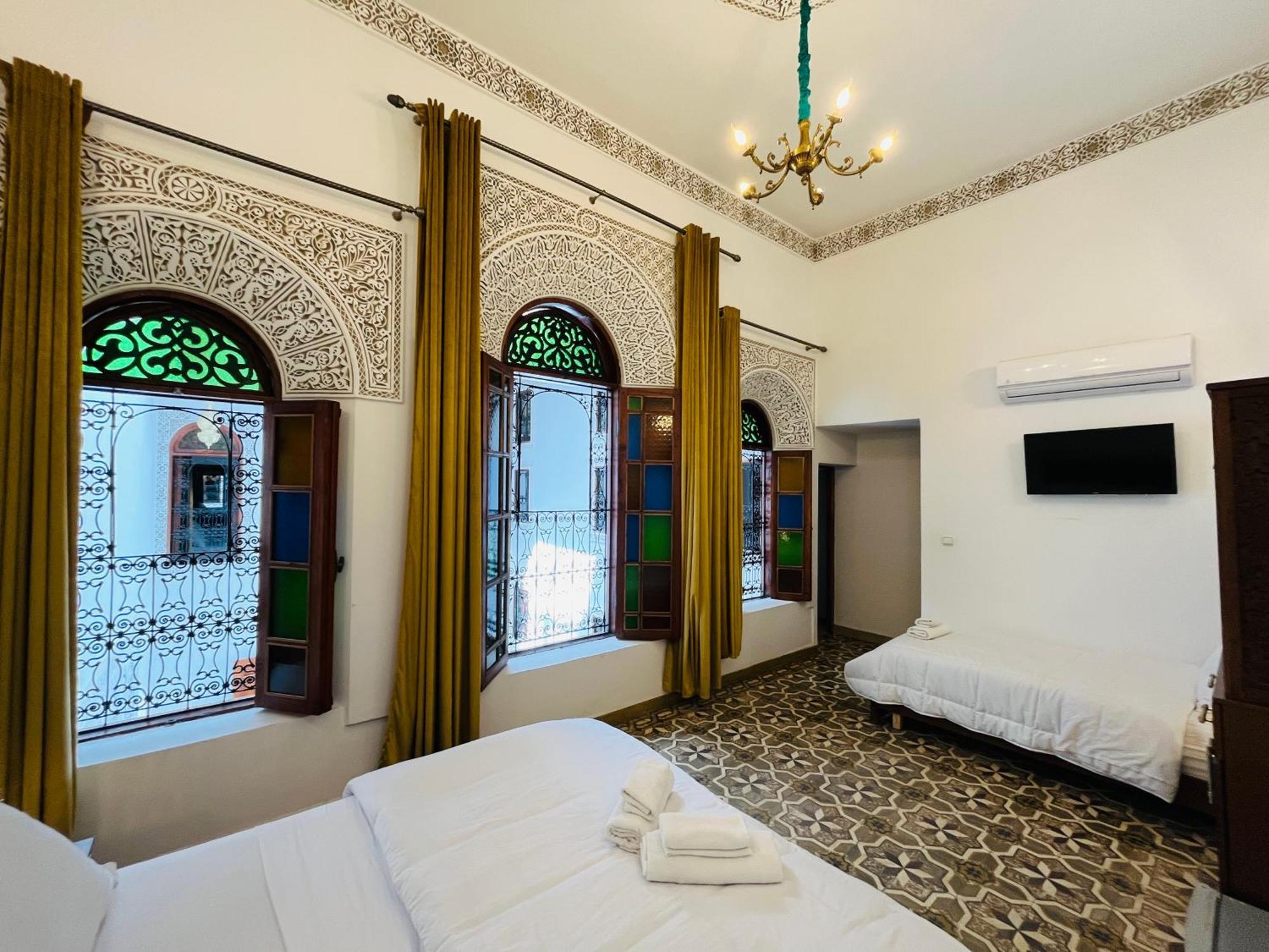 Riad Fes Miracle Buitenkant foto
