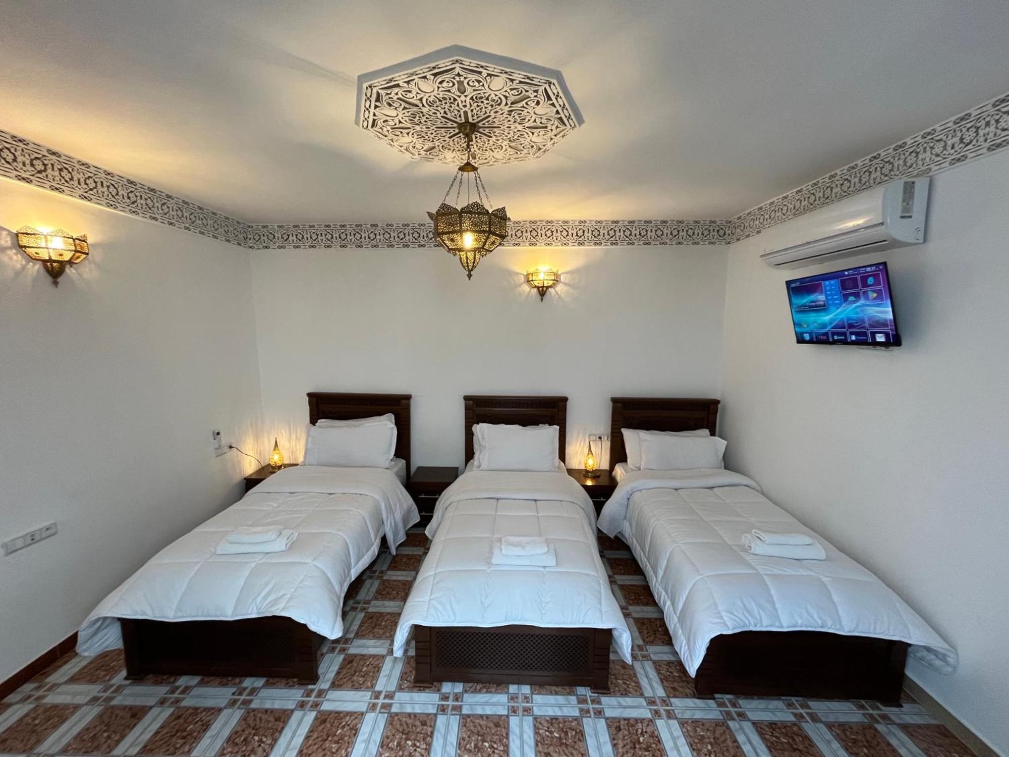Riad Fes Miracle Buitenkant foto