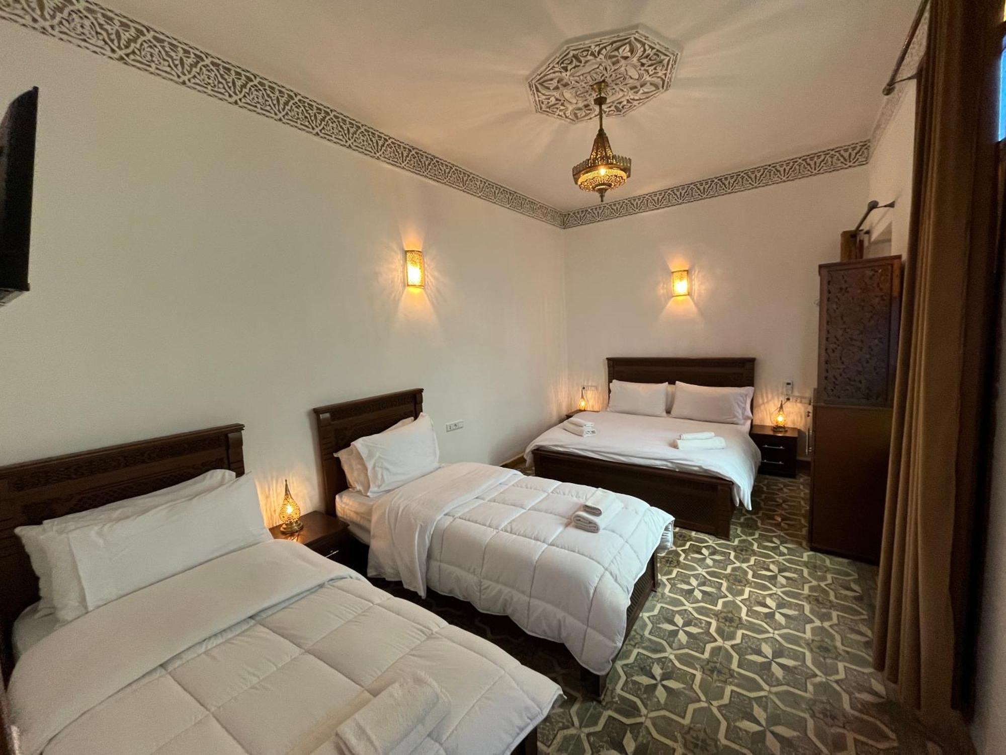 Riad Fes Miracle Buitenkant foto