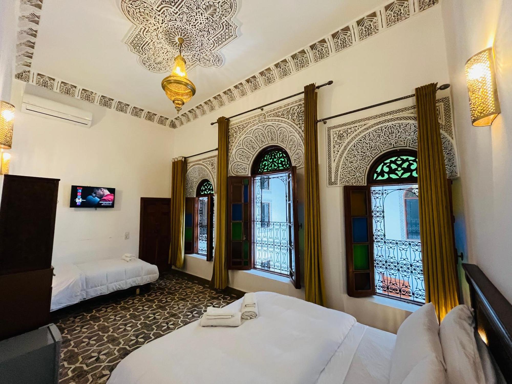 Riad Fes Miracle Buitenkant foto