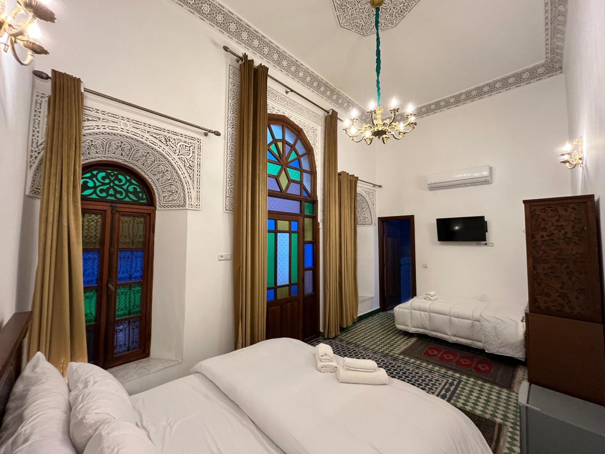 Riad Fes Miracle Buitenkant foto