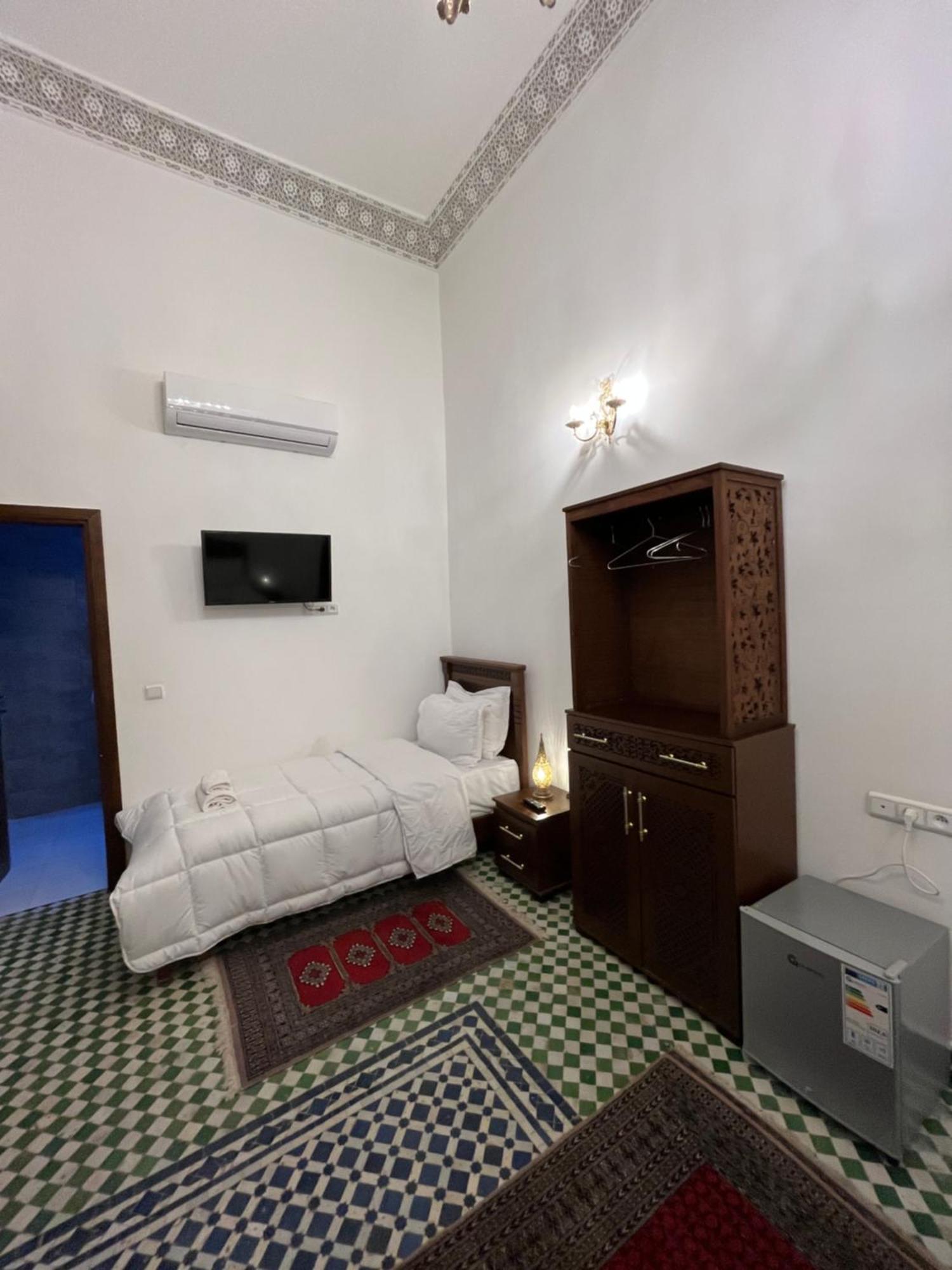 Riad Fes Miracle Buitenkant foto