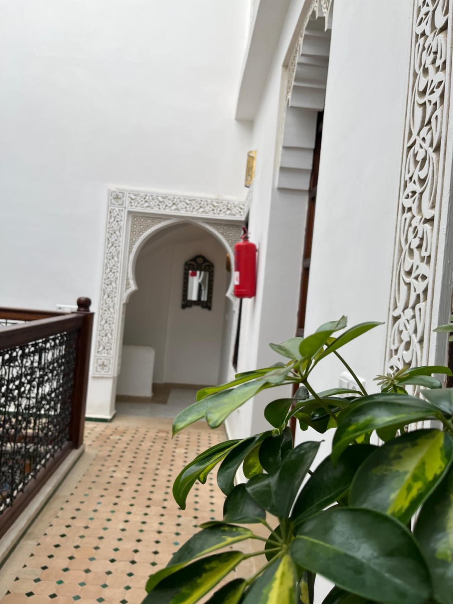 Riad Fes Miracle Buitenkant foto