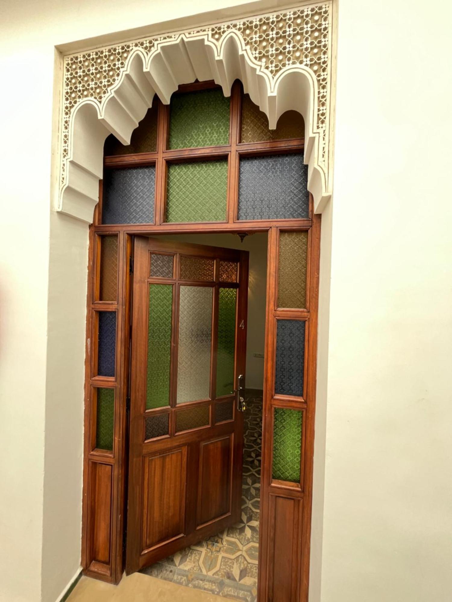 Riad Fes Miracle Buitenkant foto