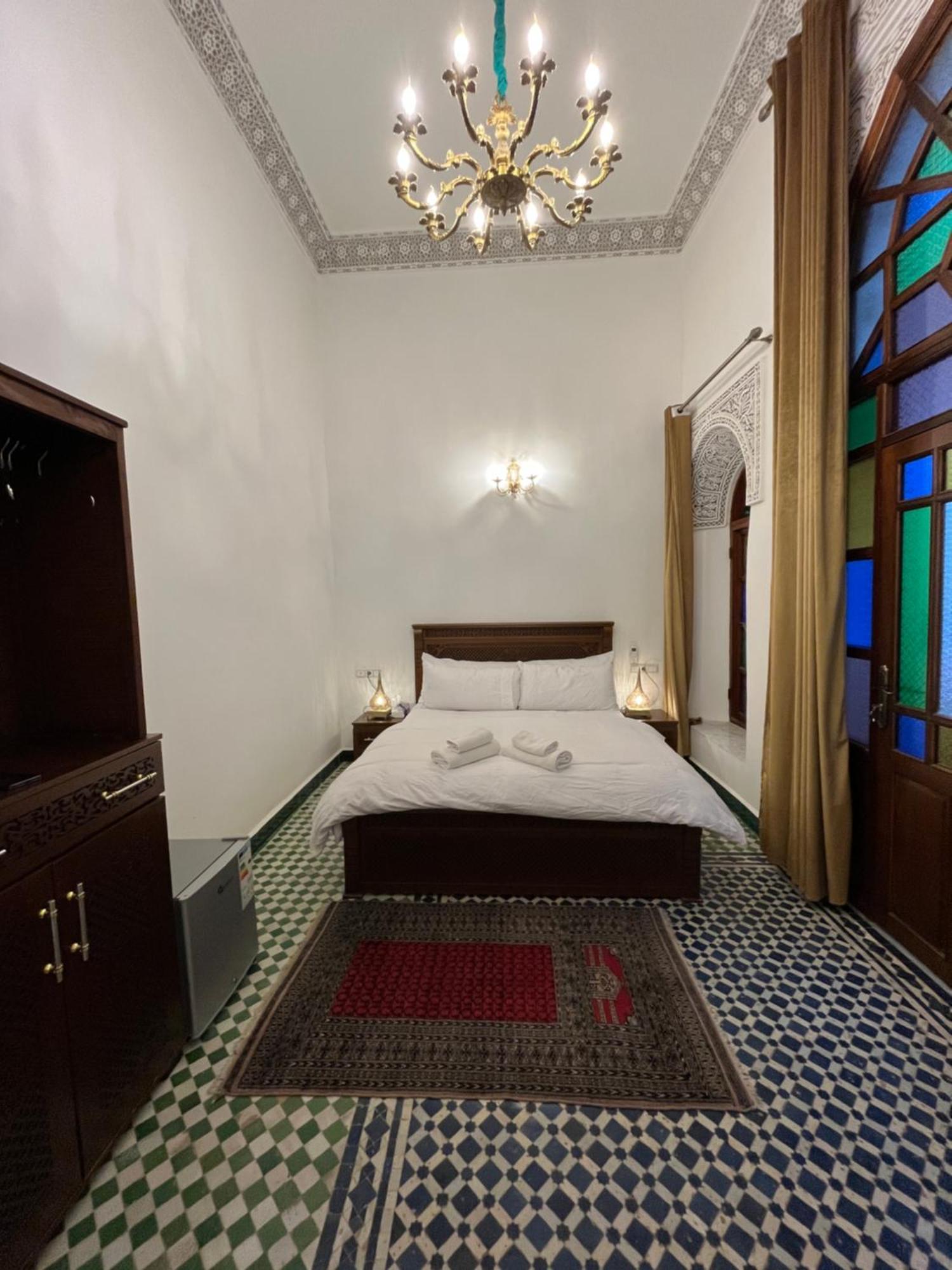 Riad Fes Miracle Buitenkant foto