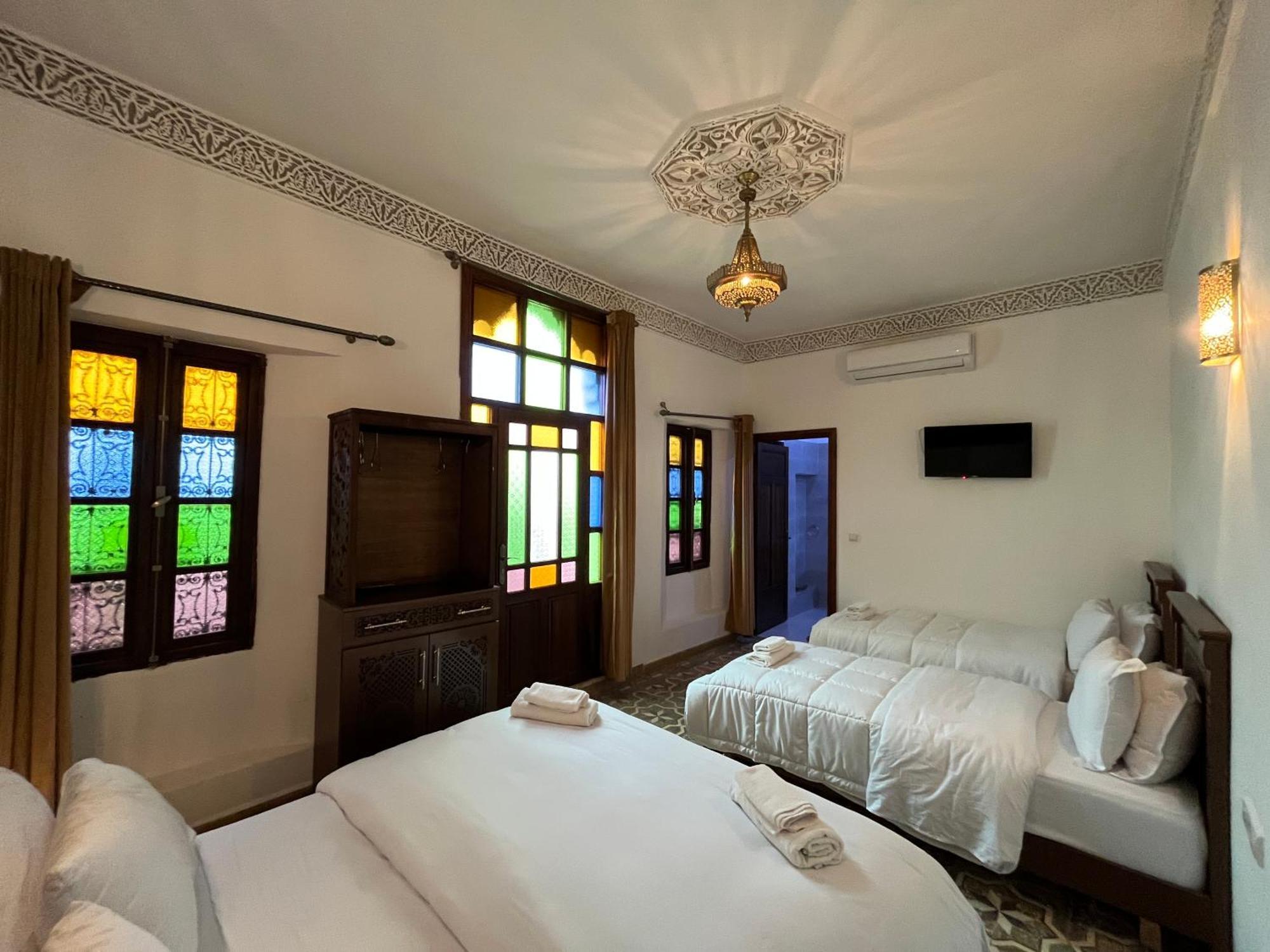 Riad Fes Miracle Buitenkant foto