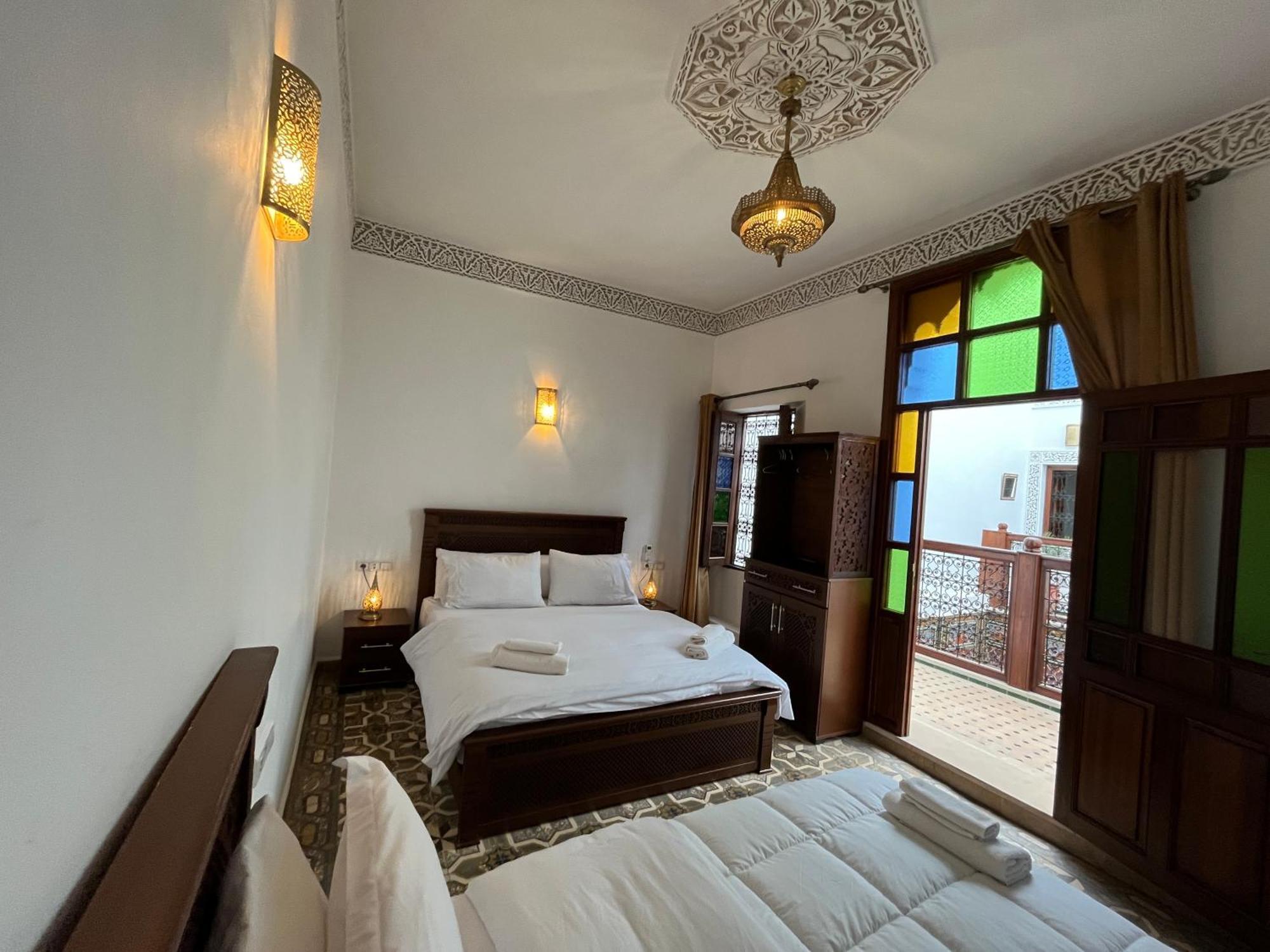 Riad Fes Miracle Buitenkant foto