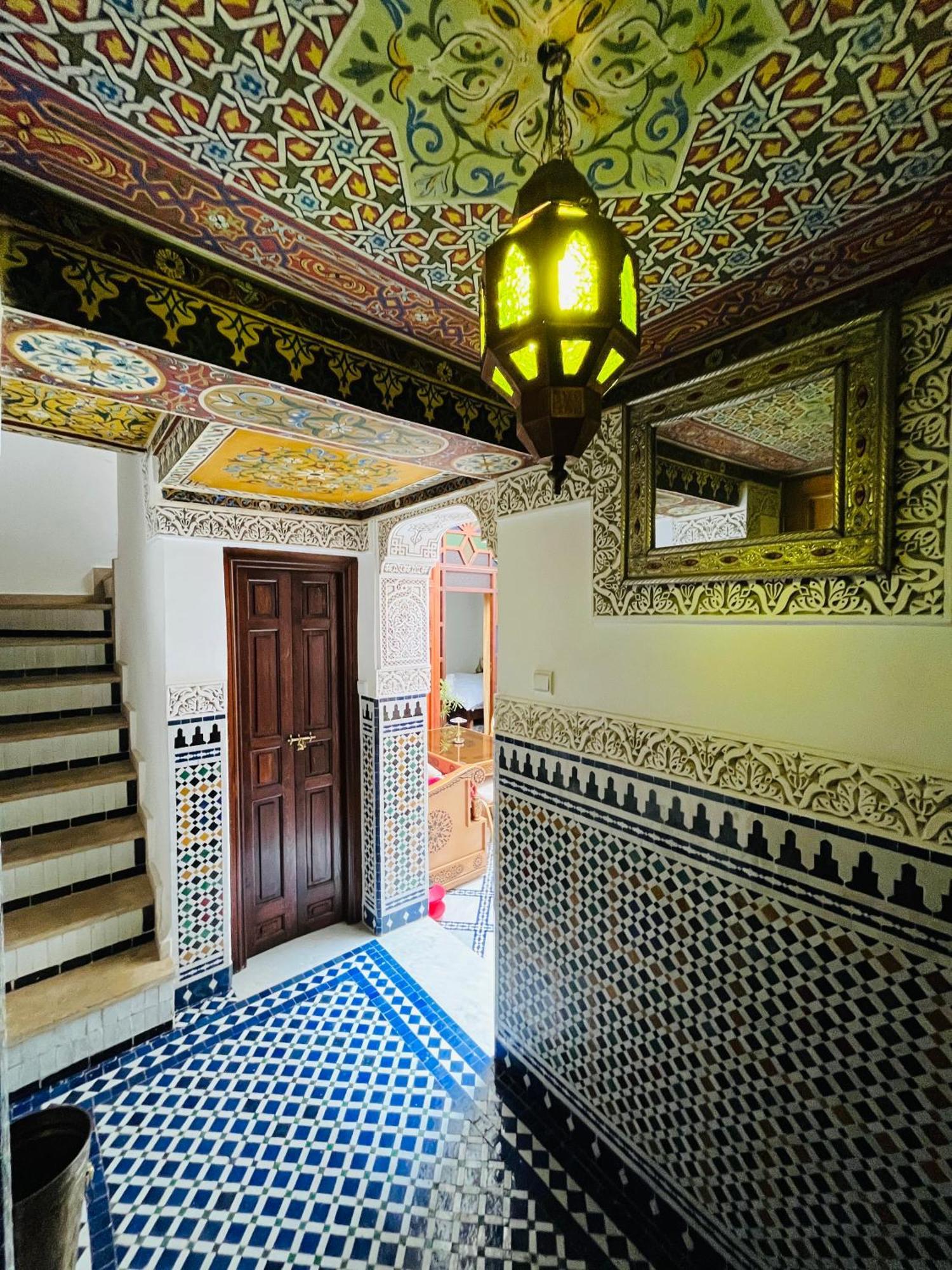 Riad Fes Miracle Buitenkant foto