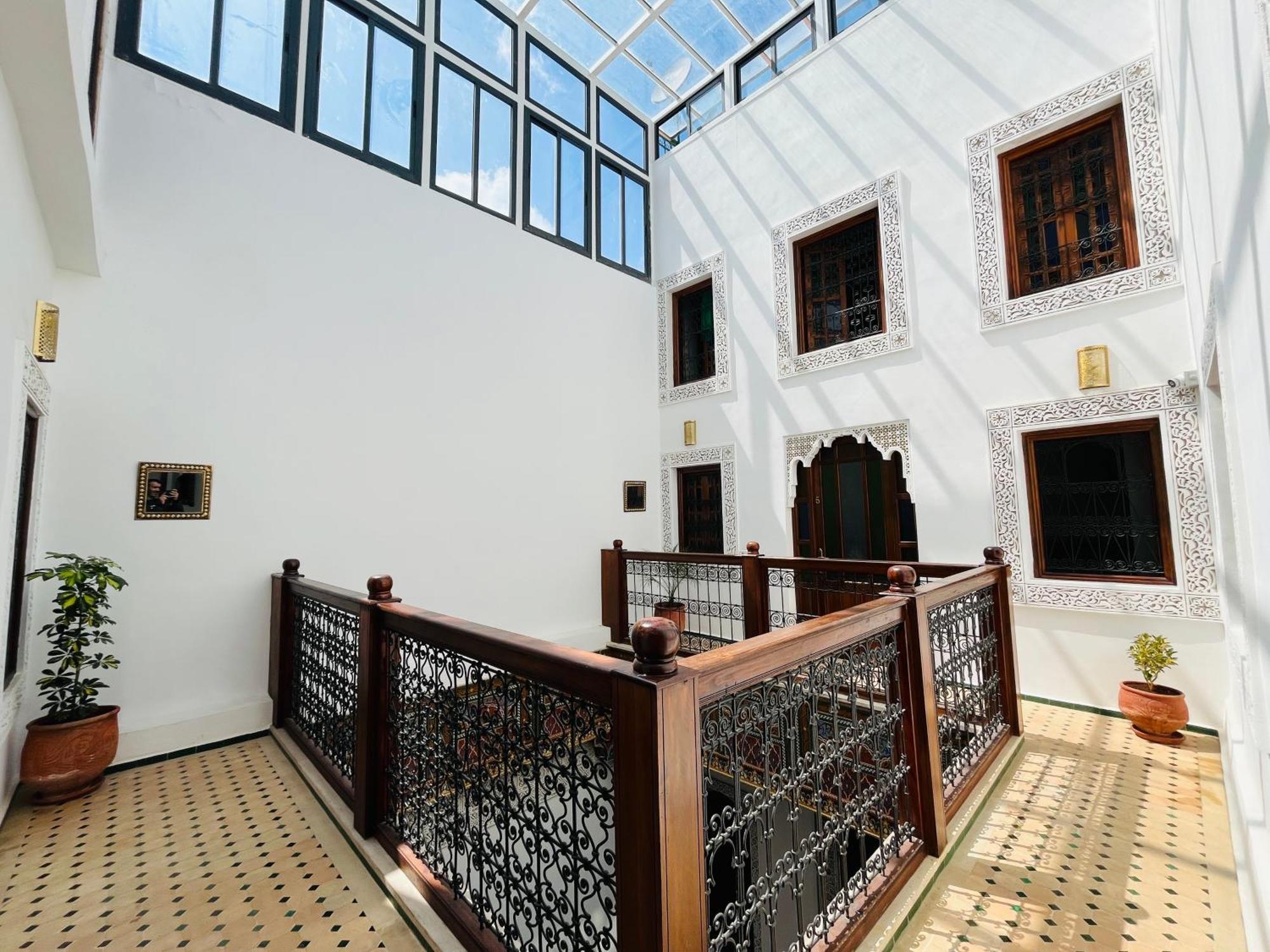 Riad Fes Miracle Buitenkant foto