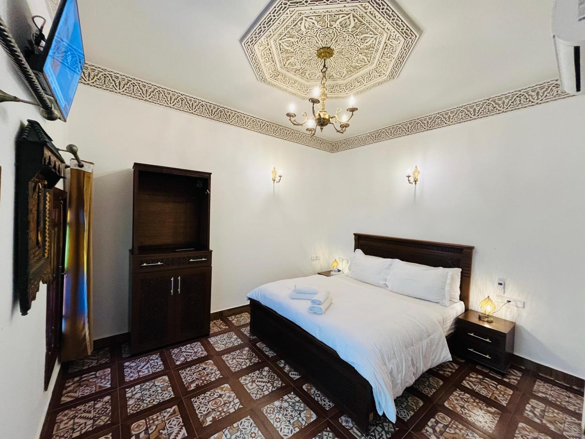 Riad Fes Miracle Buitenkant foto
