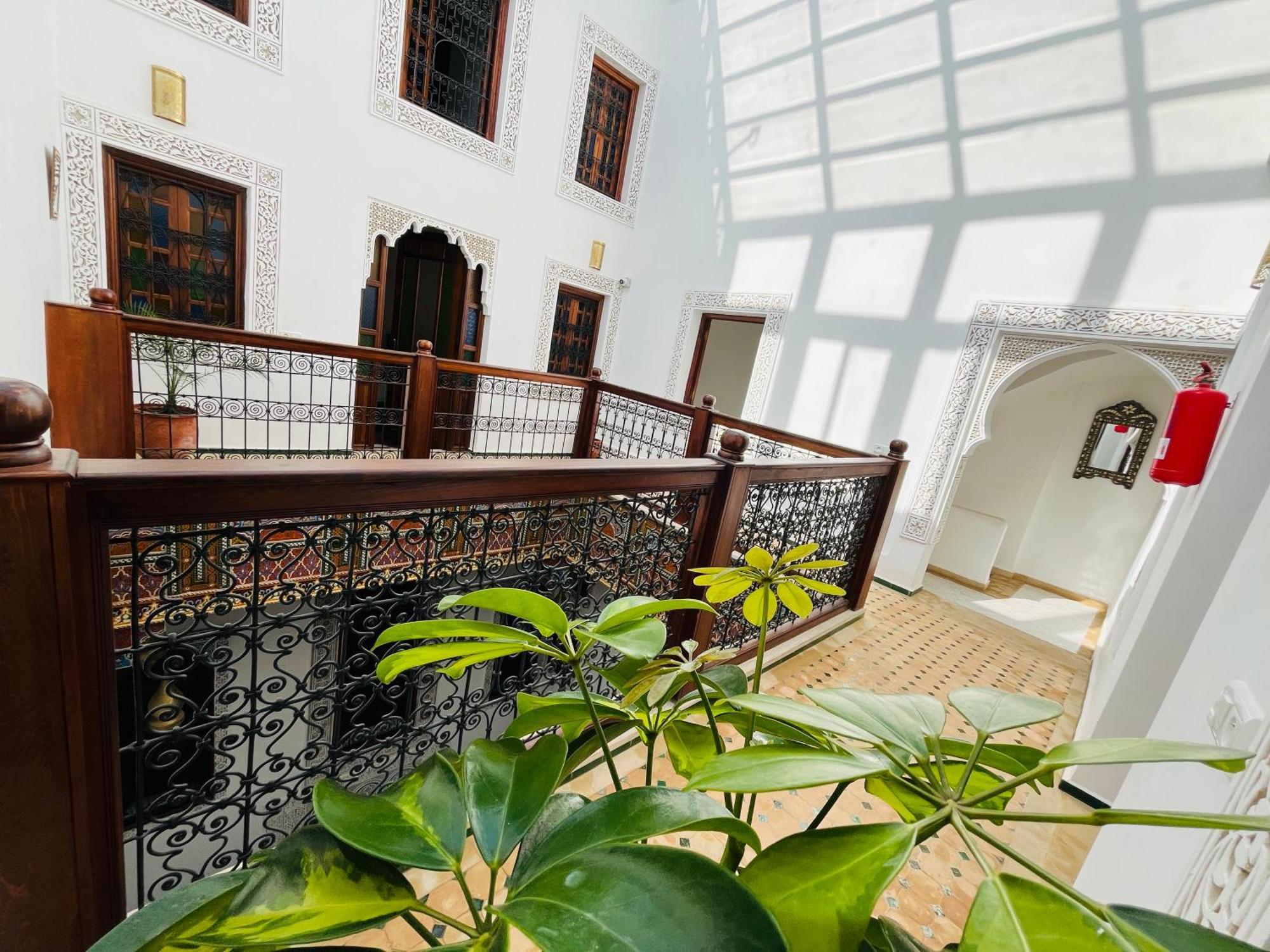 Riad Fes Miracle Buitenkant foto