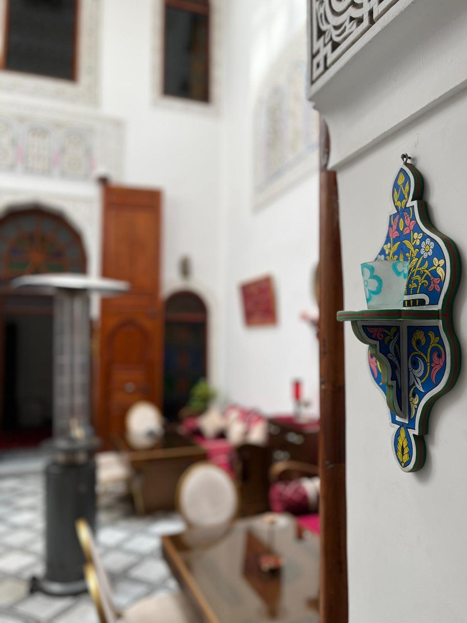 Riad Fes Miracle Buitenkant foto
