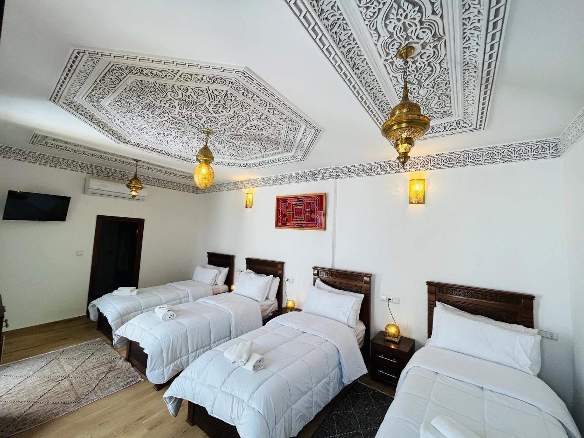 Riad Fes Miracle Buitenkant foto