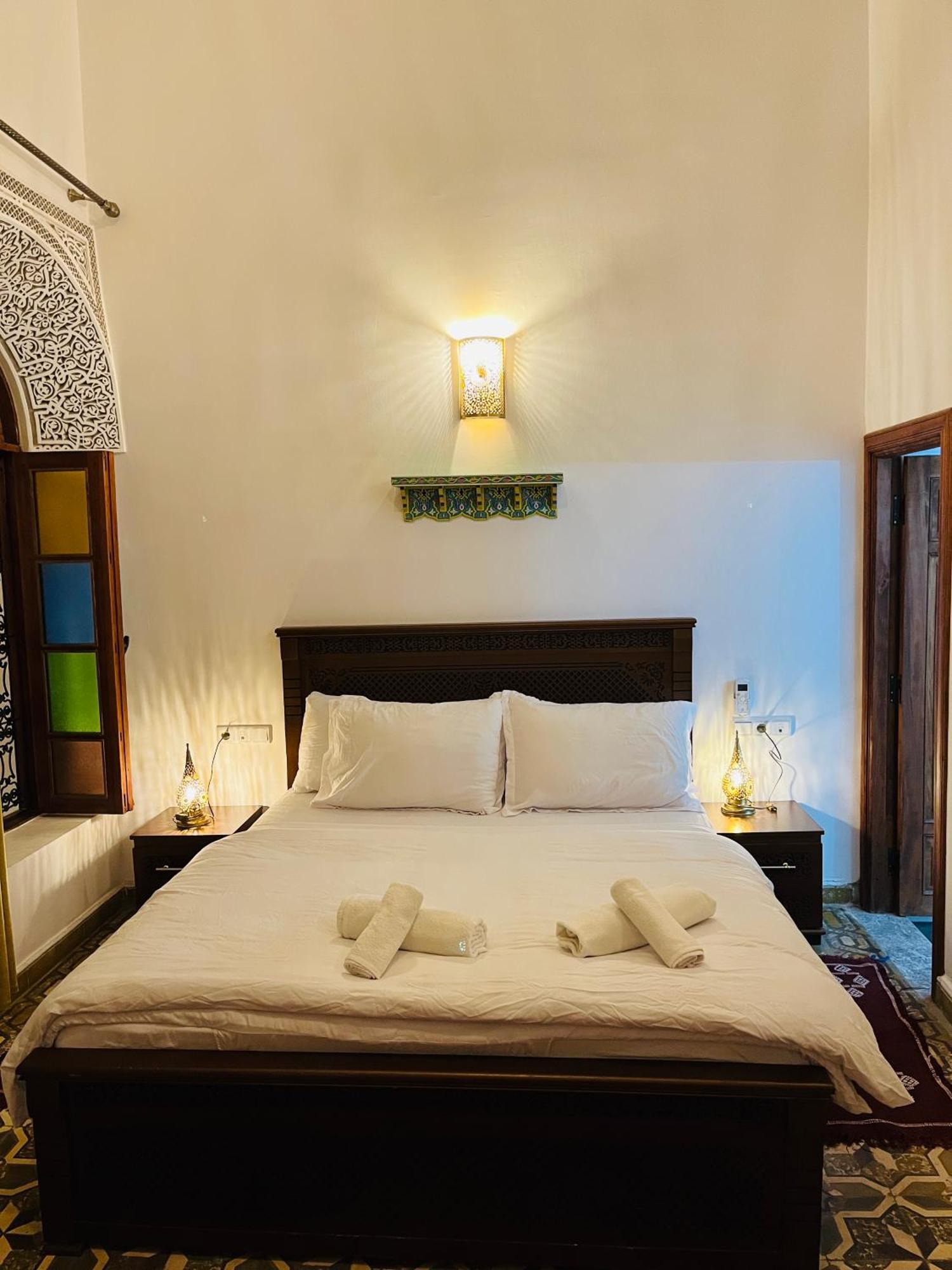 Riad Fes Miracle Buitenkant foto