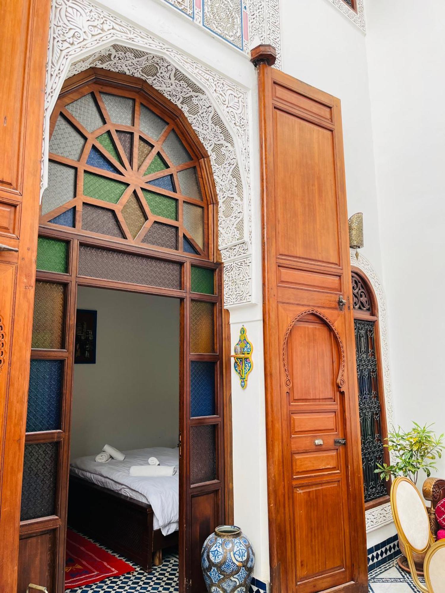 Riad Fes Miracle Buitenkant foto