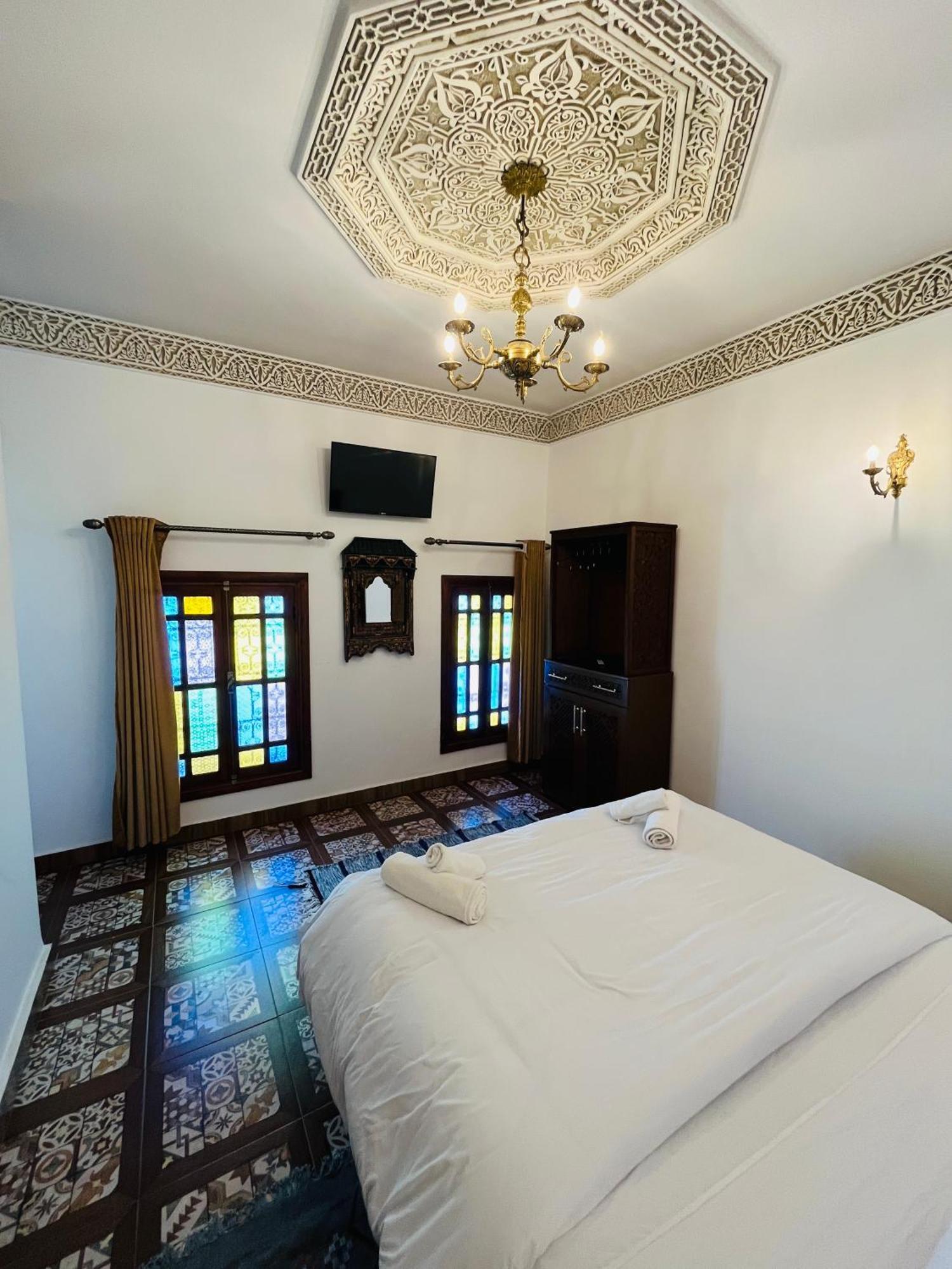 Riad Fes Miracle Buitenkant foto