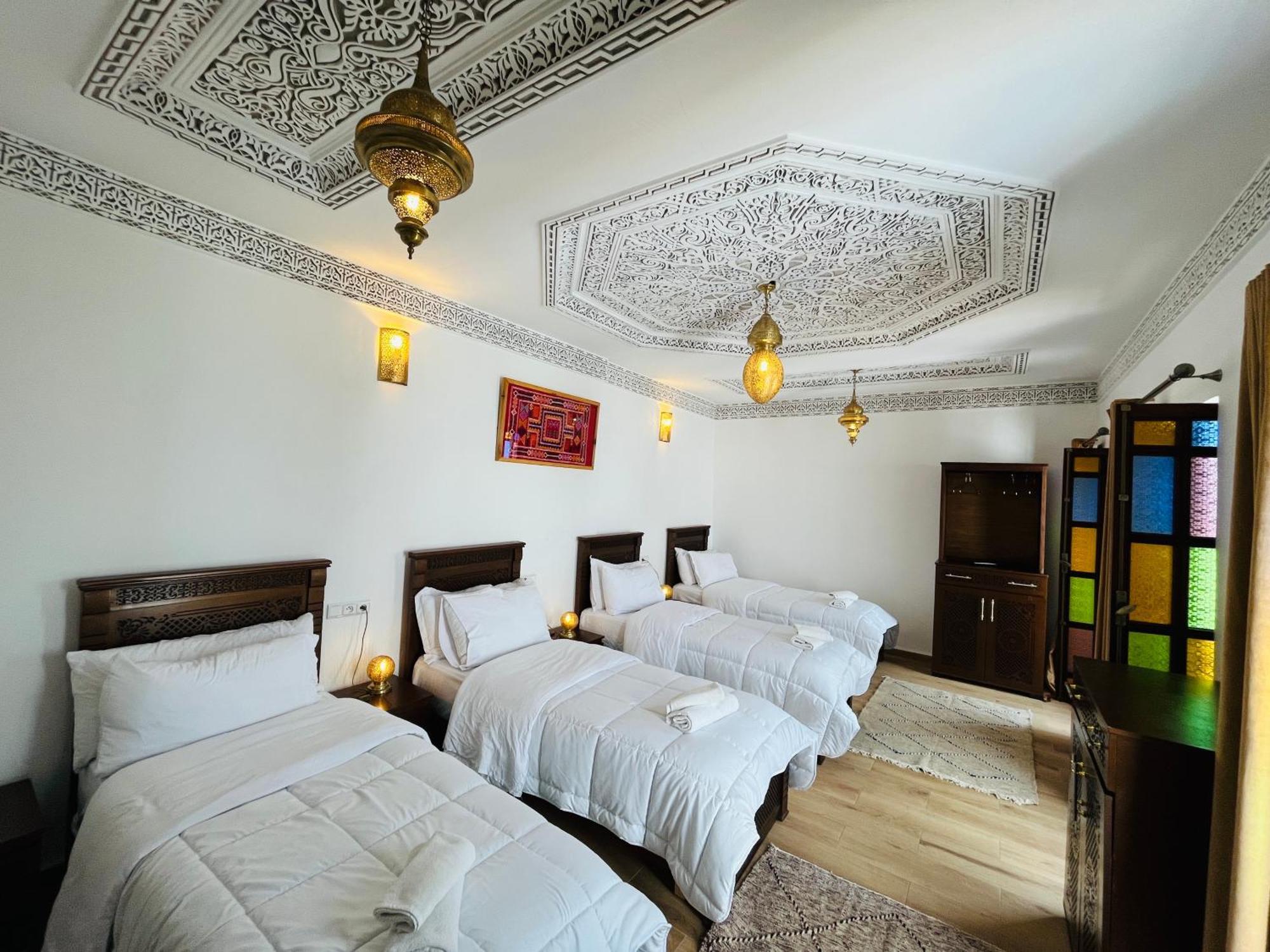Riad Fes Miracle Buitenkant foto