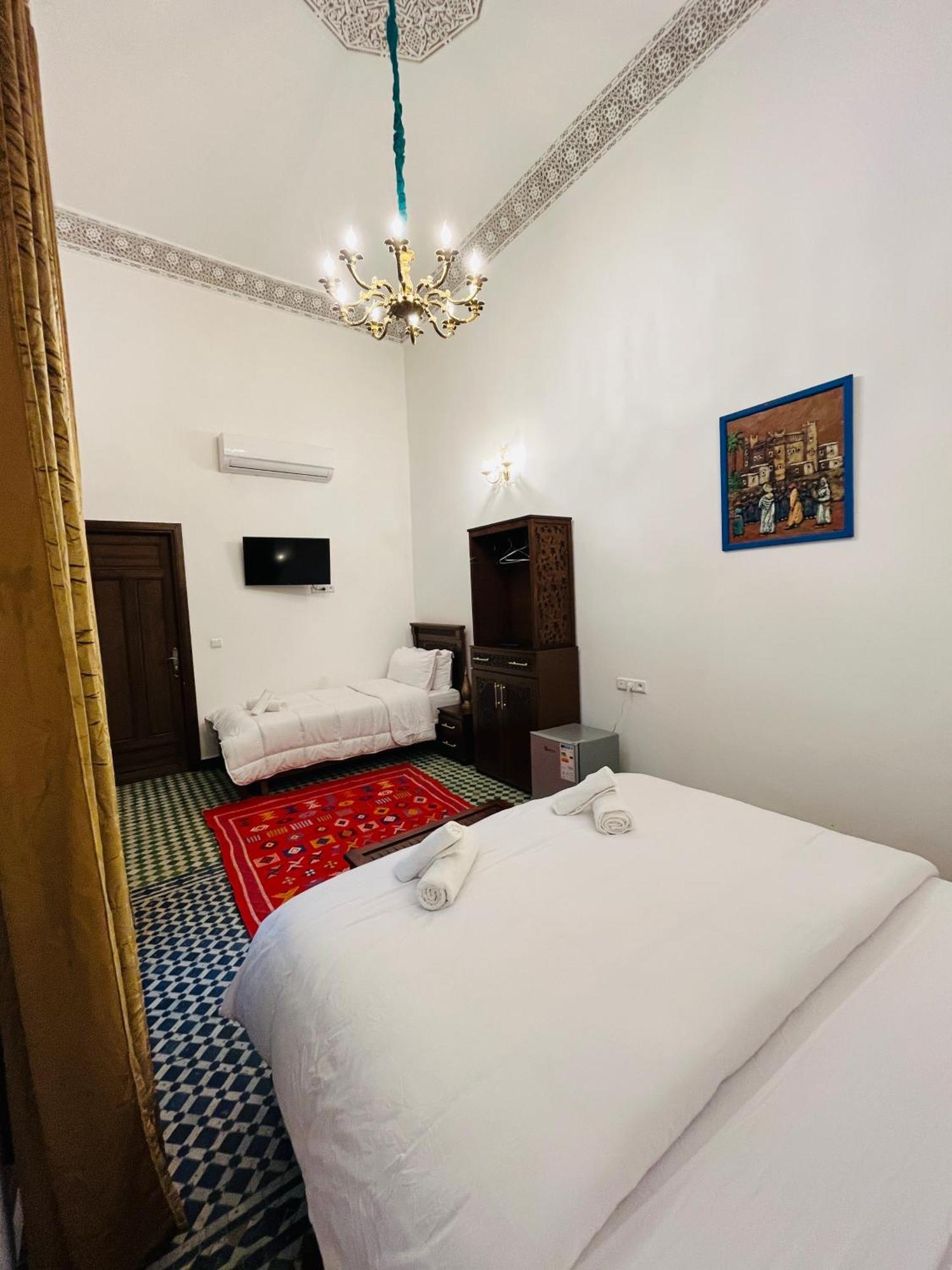 Riad Fes Miracle Buitenkant foto